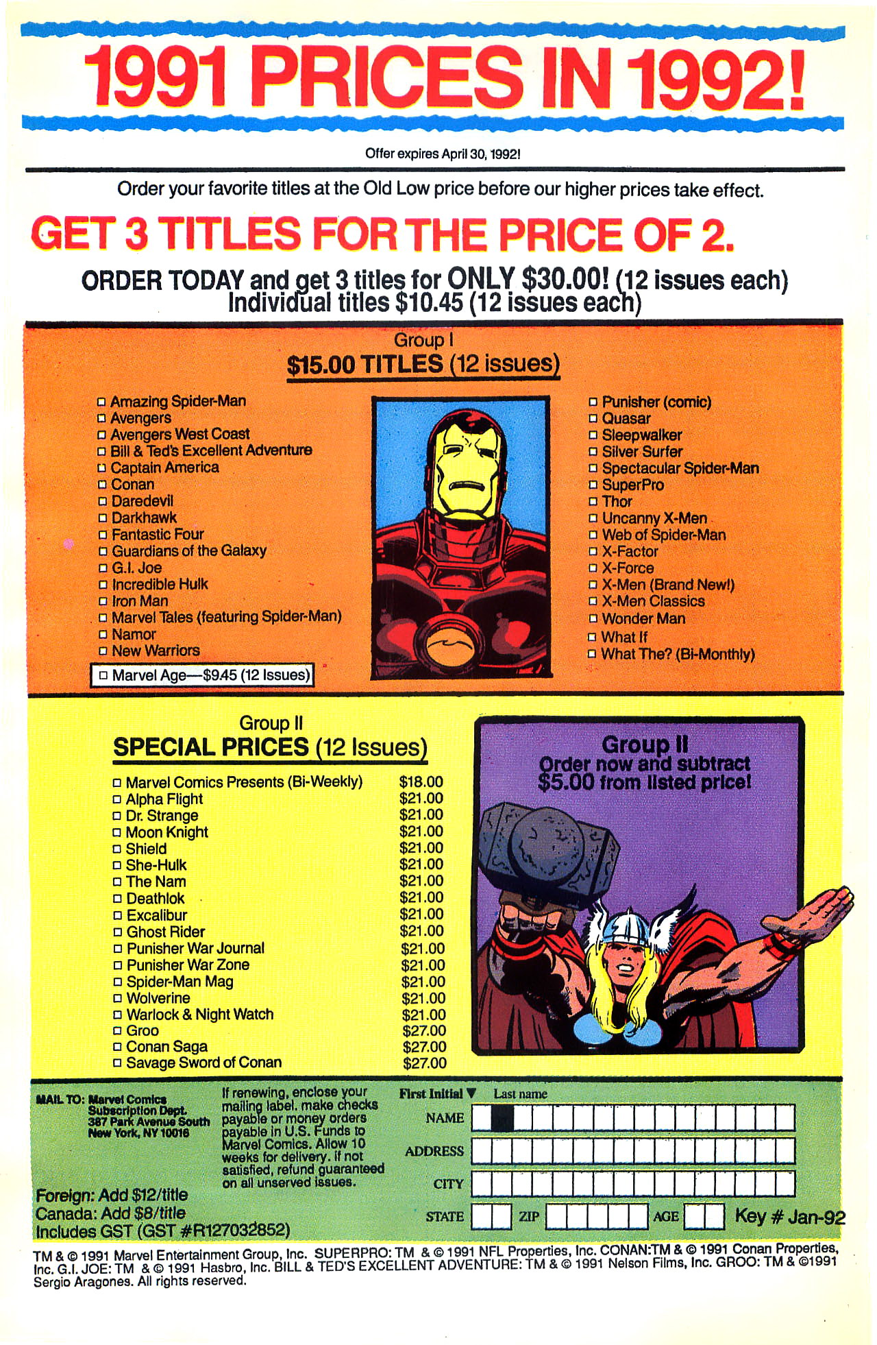 Read online Marvel Tales (1964) comic -  Issue #259 - 35