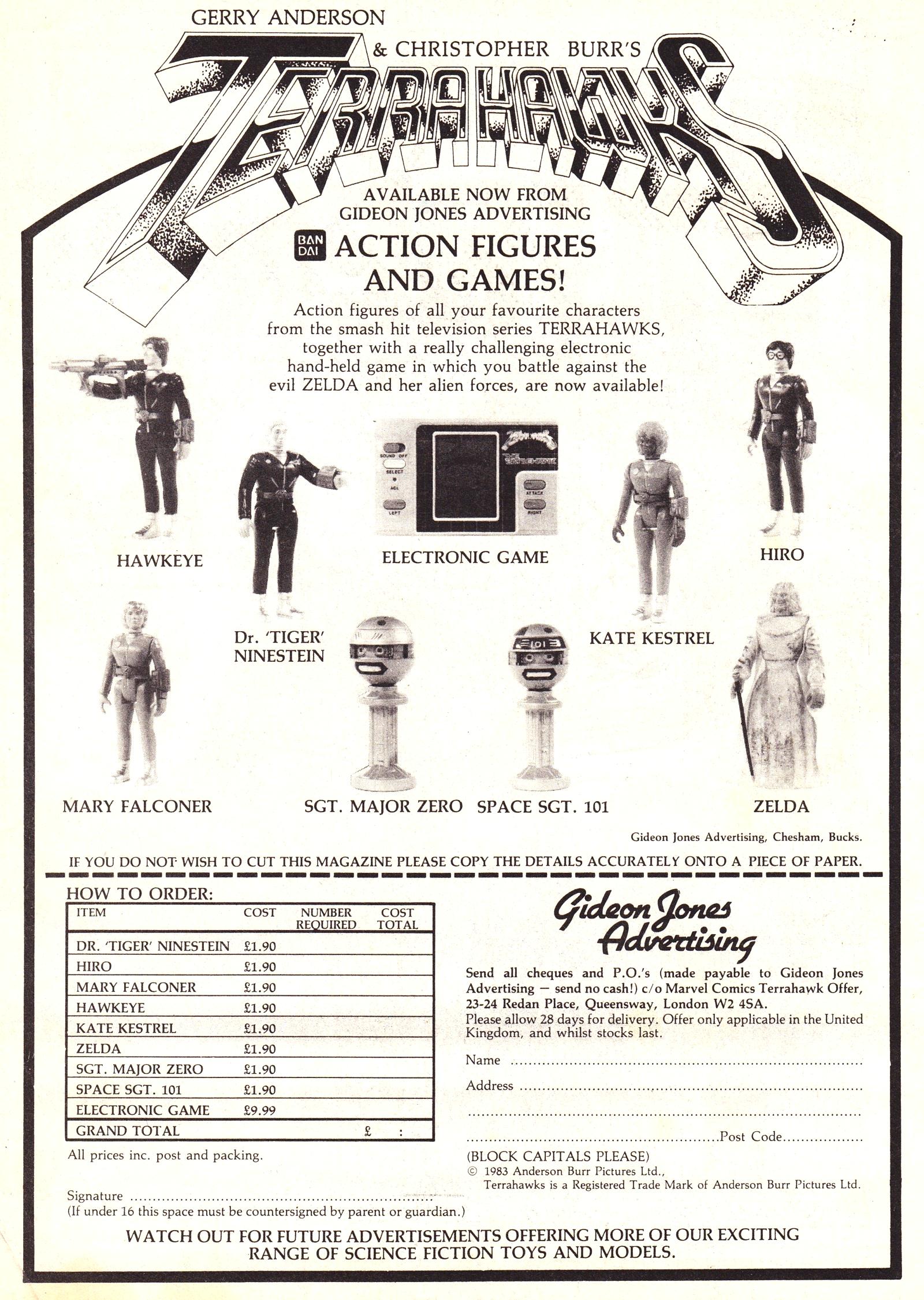 Read online The Thing Is Big Ben comic -  Issue #8 - 2