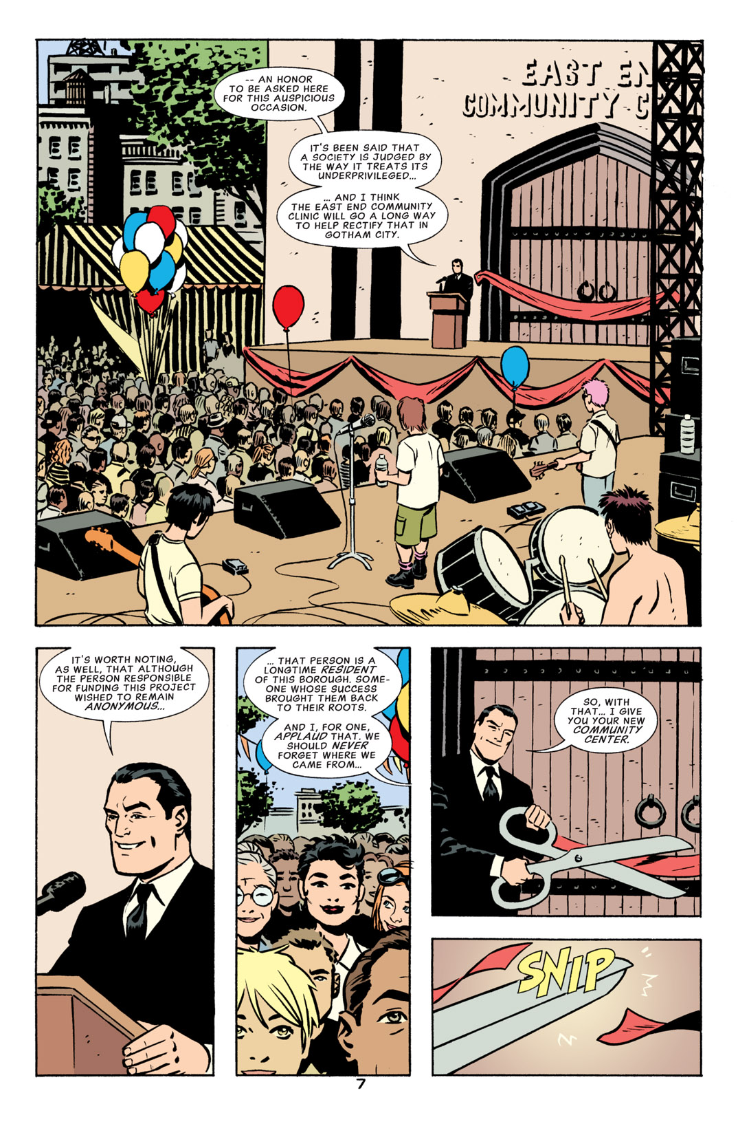 Read online Catwoman (2002) comic -  Issue #13 - 8