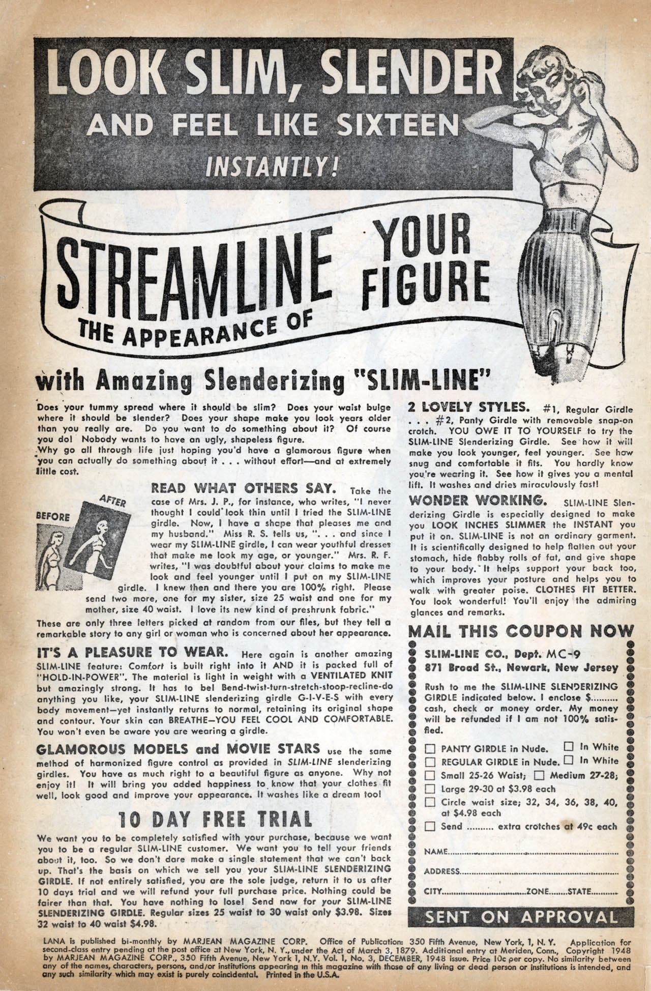 Read online Lana comic -  Issue #3 - 2