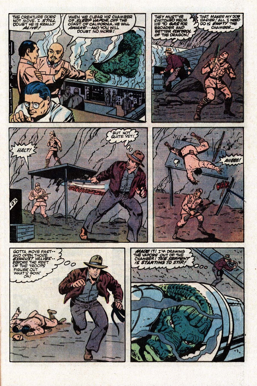 The Further Adventures of Indiana Jones issue 19 - Page 16