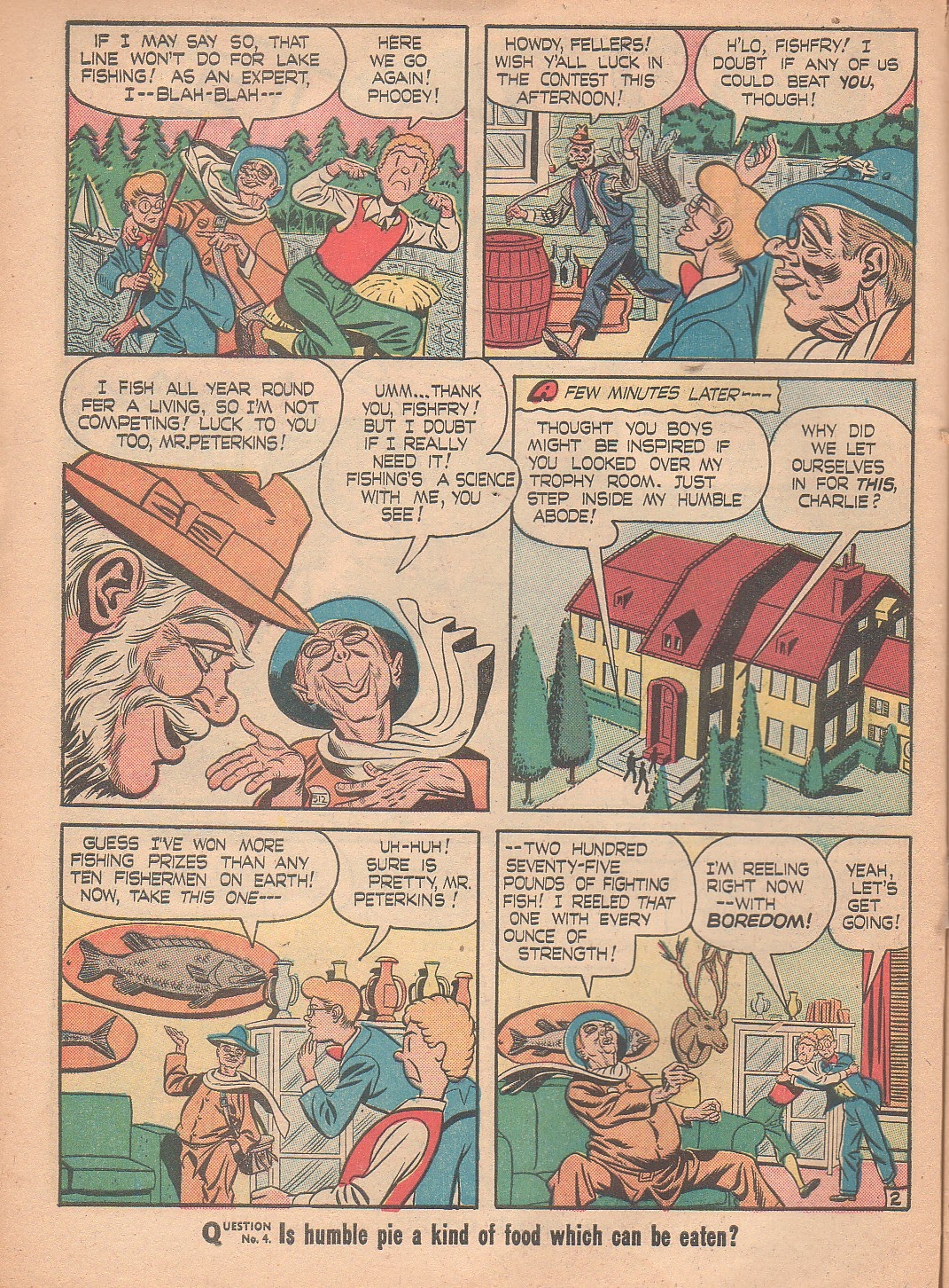 Read online Target Comics comic -  Issue #83 - 14
