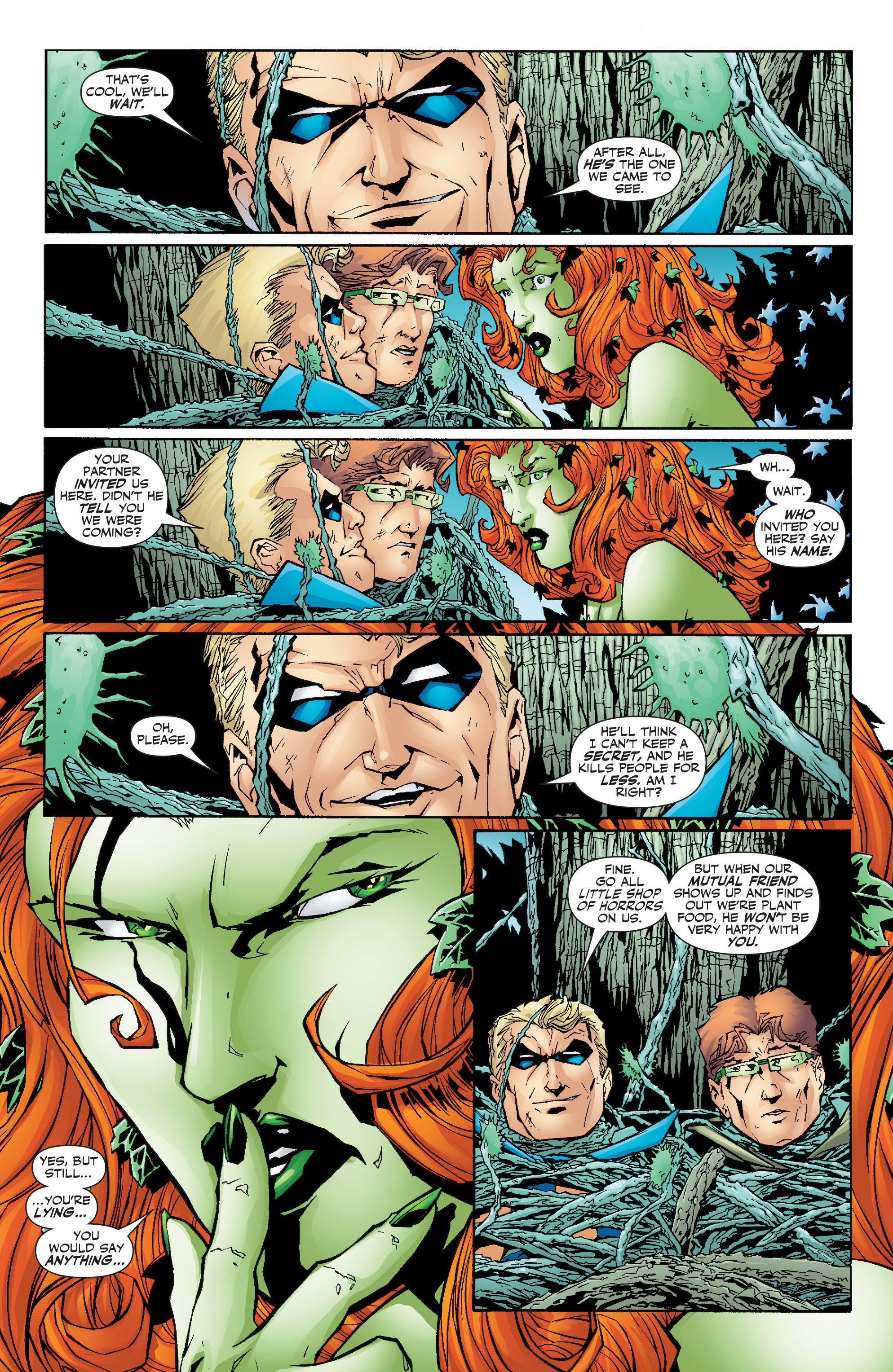 Read online Countdown (2007) comic -  Issue #36 - 5