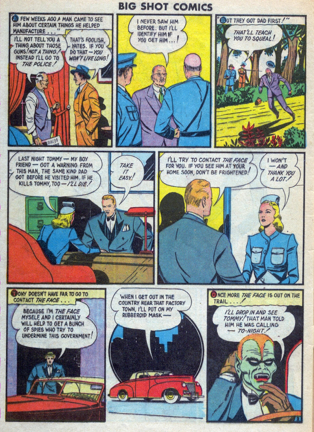 Read online Big Shot comic -  Issue #19 - 60