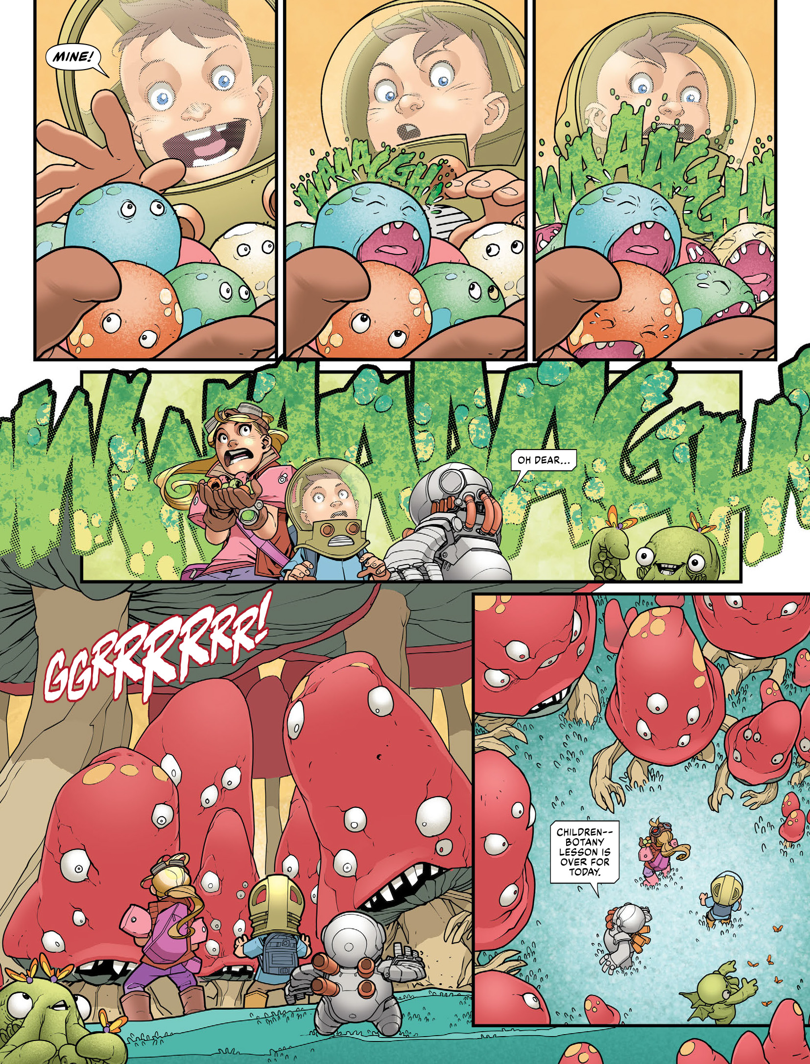 Read online 2000 AD comic -  Issue #2246 - 28