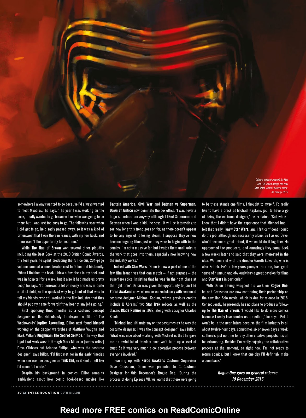 Judge Dredd Megazine (Vol. 5) issue 378 - Page 39