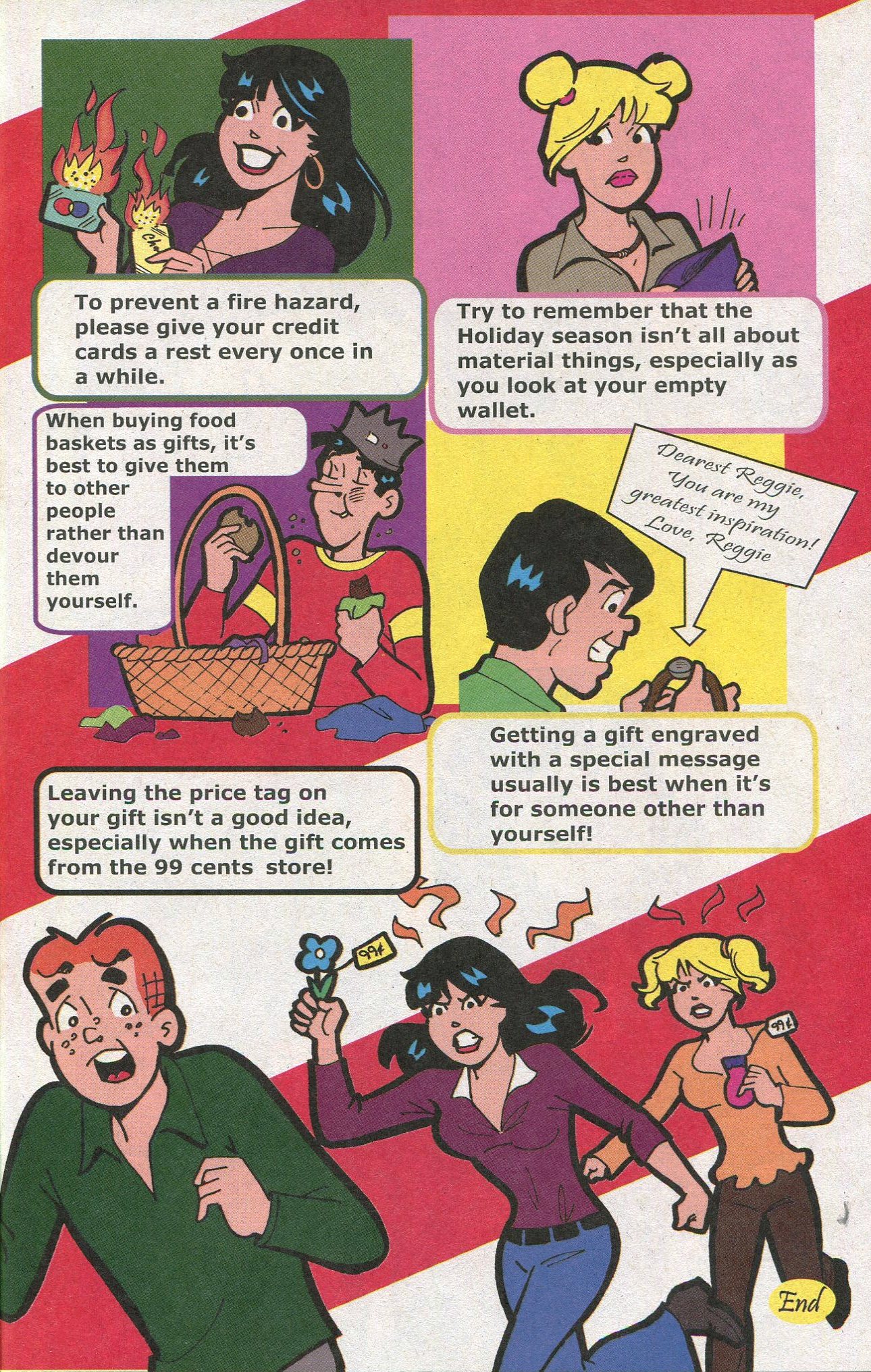 Read online Betty & Veronica Spectacular comic -  Issue #76 - 37