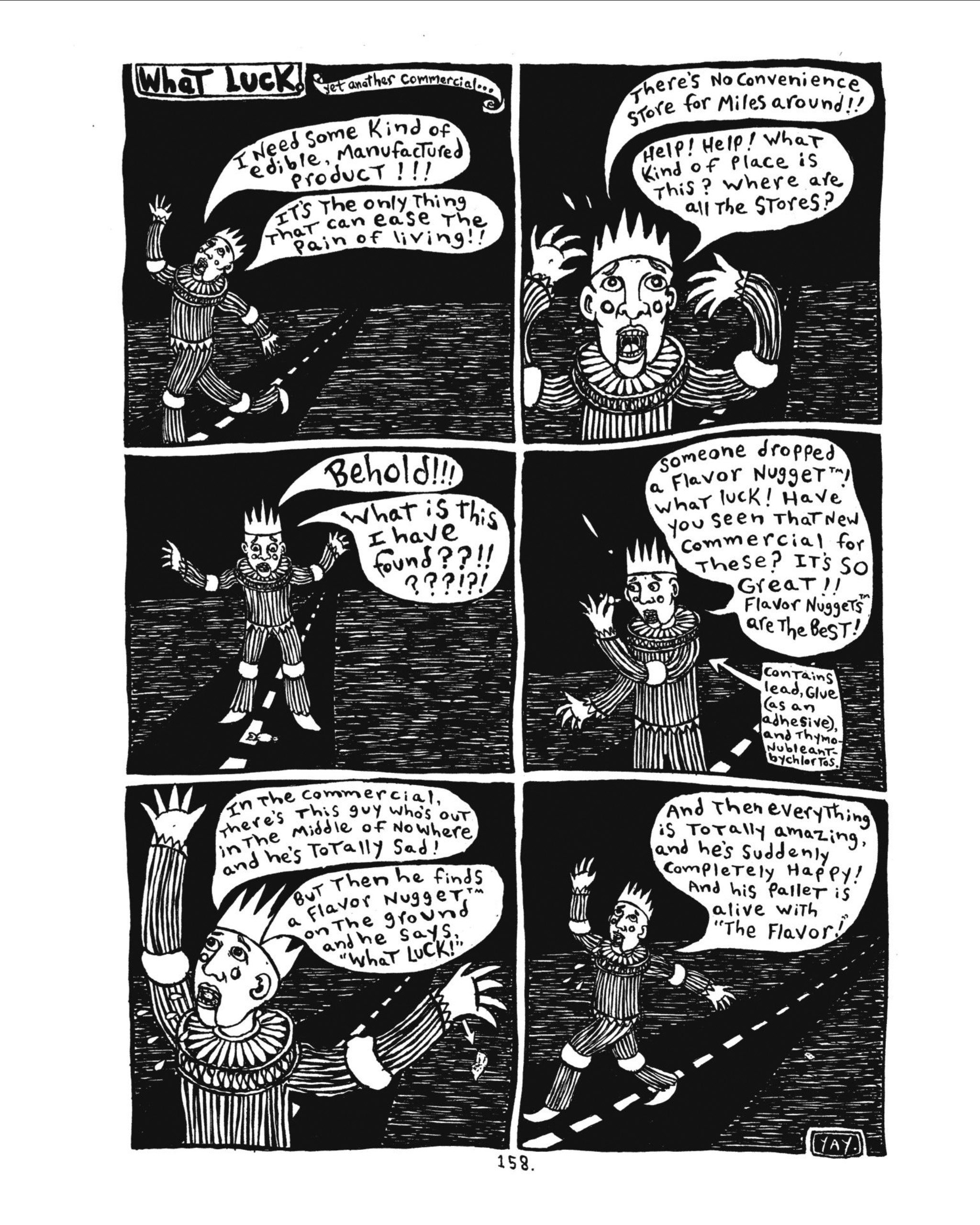 Read online Capacity comic -  Issue # TPB (Part 2) - 60