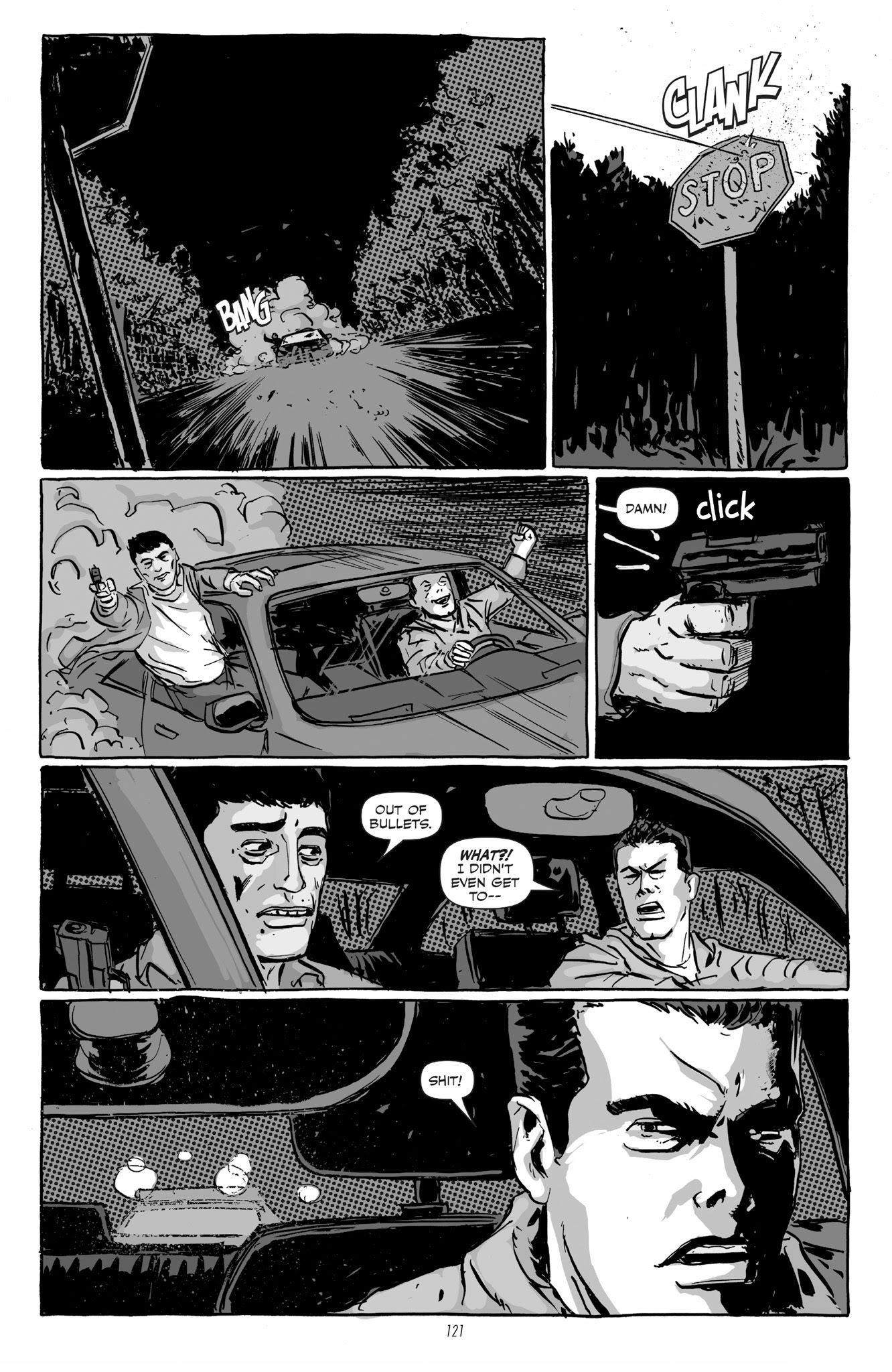 Read online Murder Book comic -  Issue # TPB (Part 2) - 18