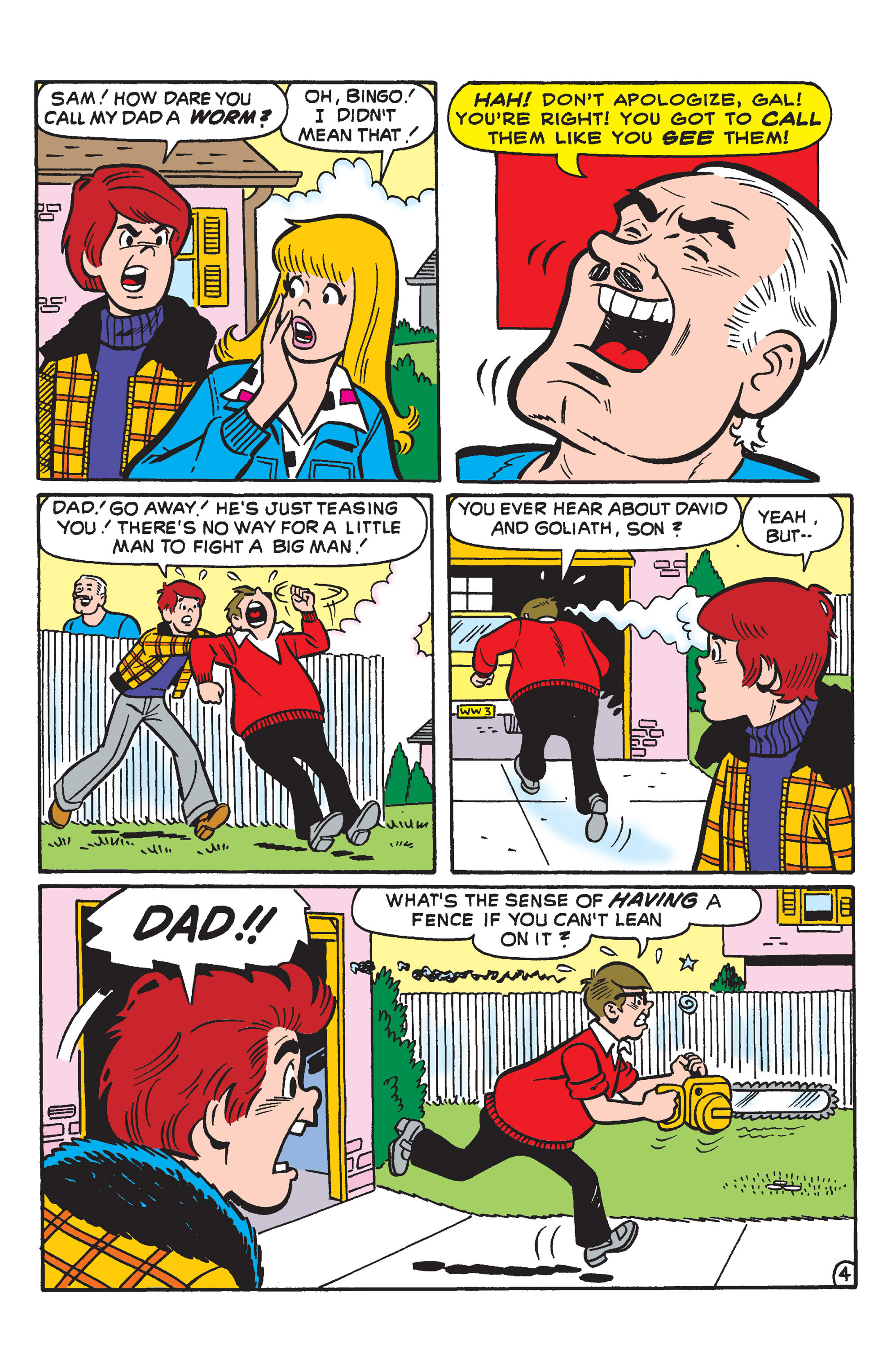 Read online Pep Digital comic -  Issue #61 - 91
