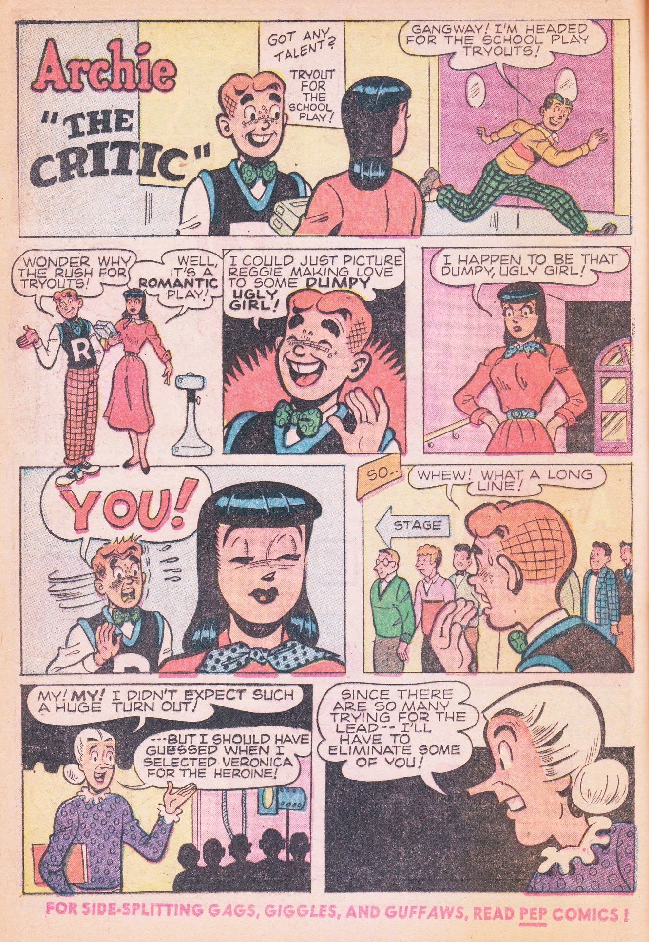 Read online Archie Annual comic -  Issue #7 - 76