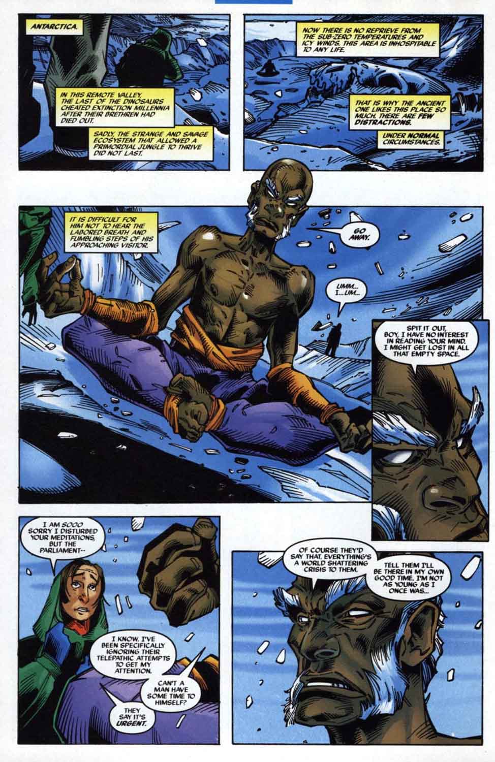 Read online X-Men: Phoenix comic -  Issue #1 - 14