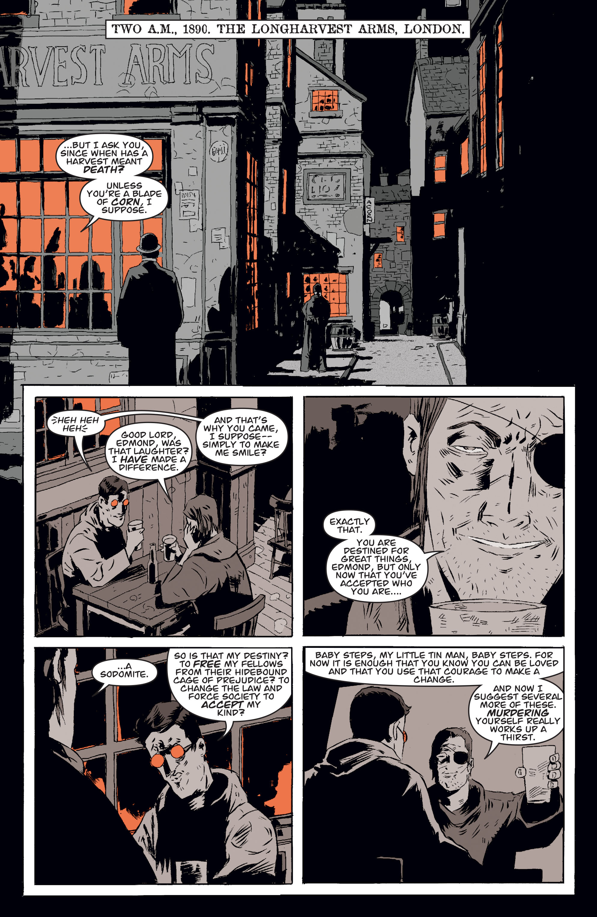 Read online Bodies comic -  Issue # TPB - 180