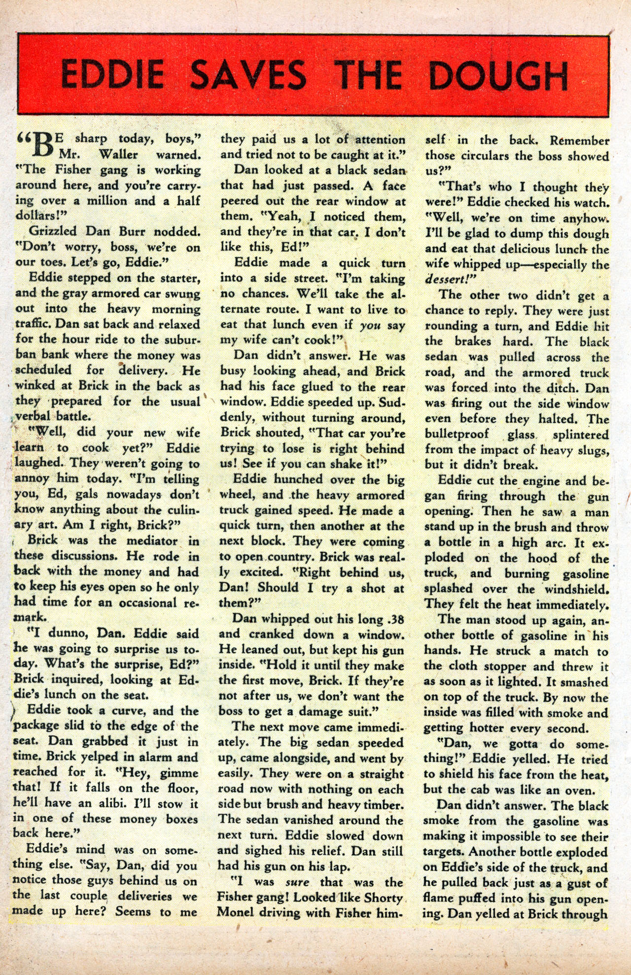 Read online Tex Taylor comic -  Issue #4 - 18