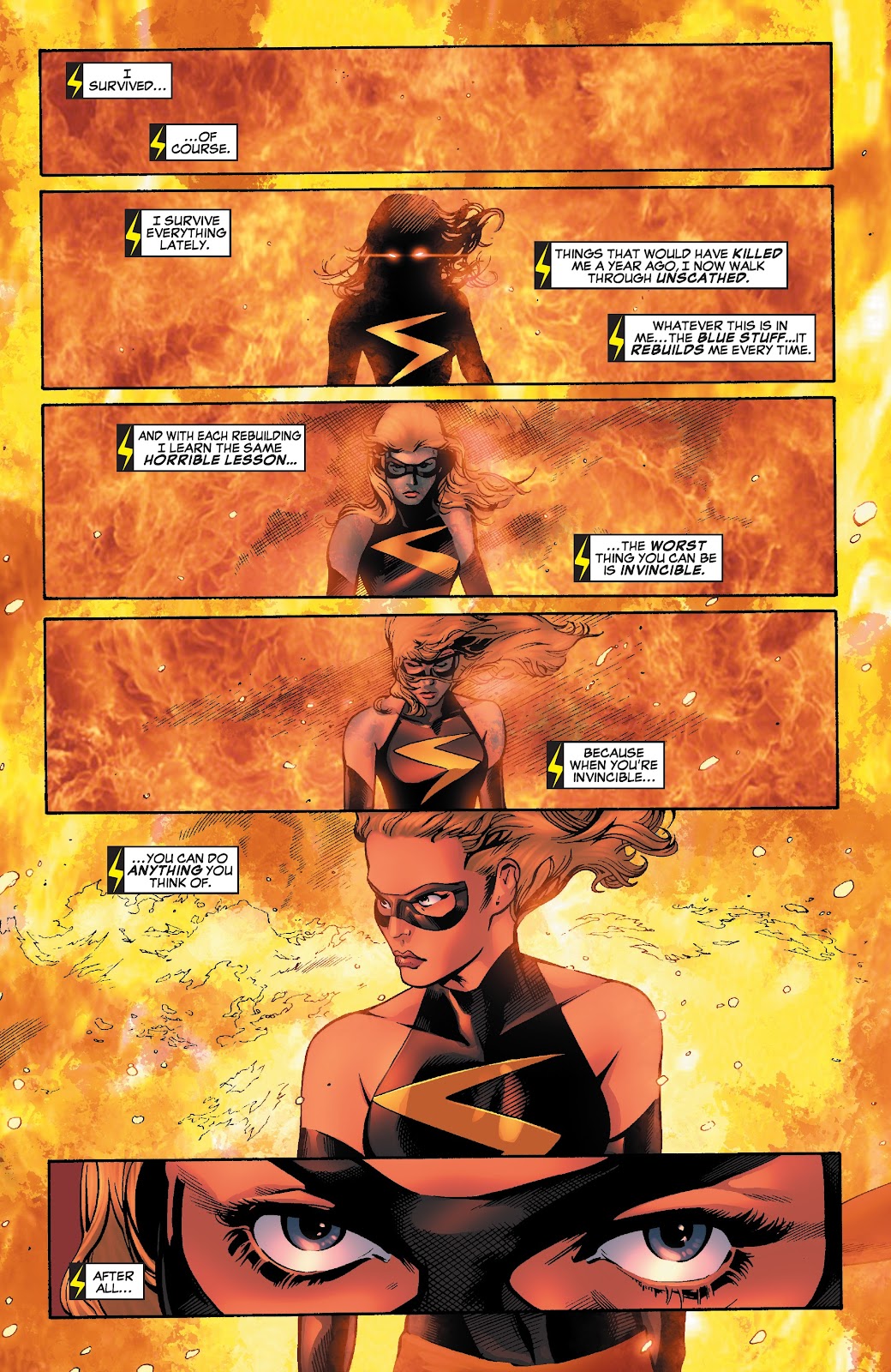 Captain Marvel: Carol Danvers – The Ms. Marvel Years issue TPB 2 (Part 1) - Page 100