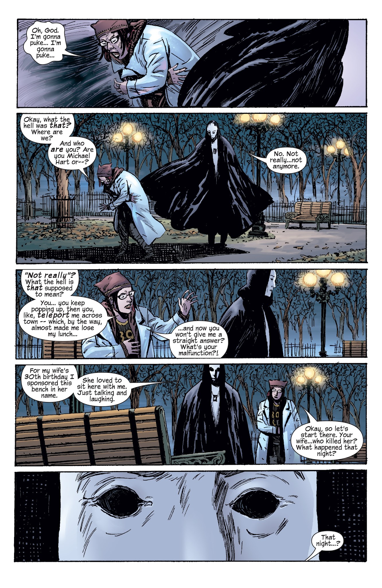 Read online Spider-Man: Daily Bugle comic -  Issue # TPB - 139