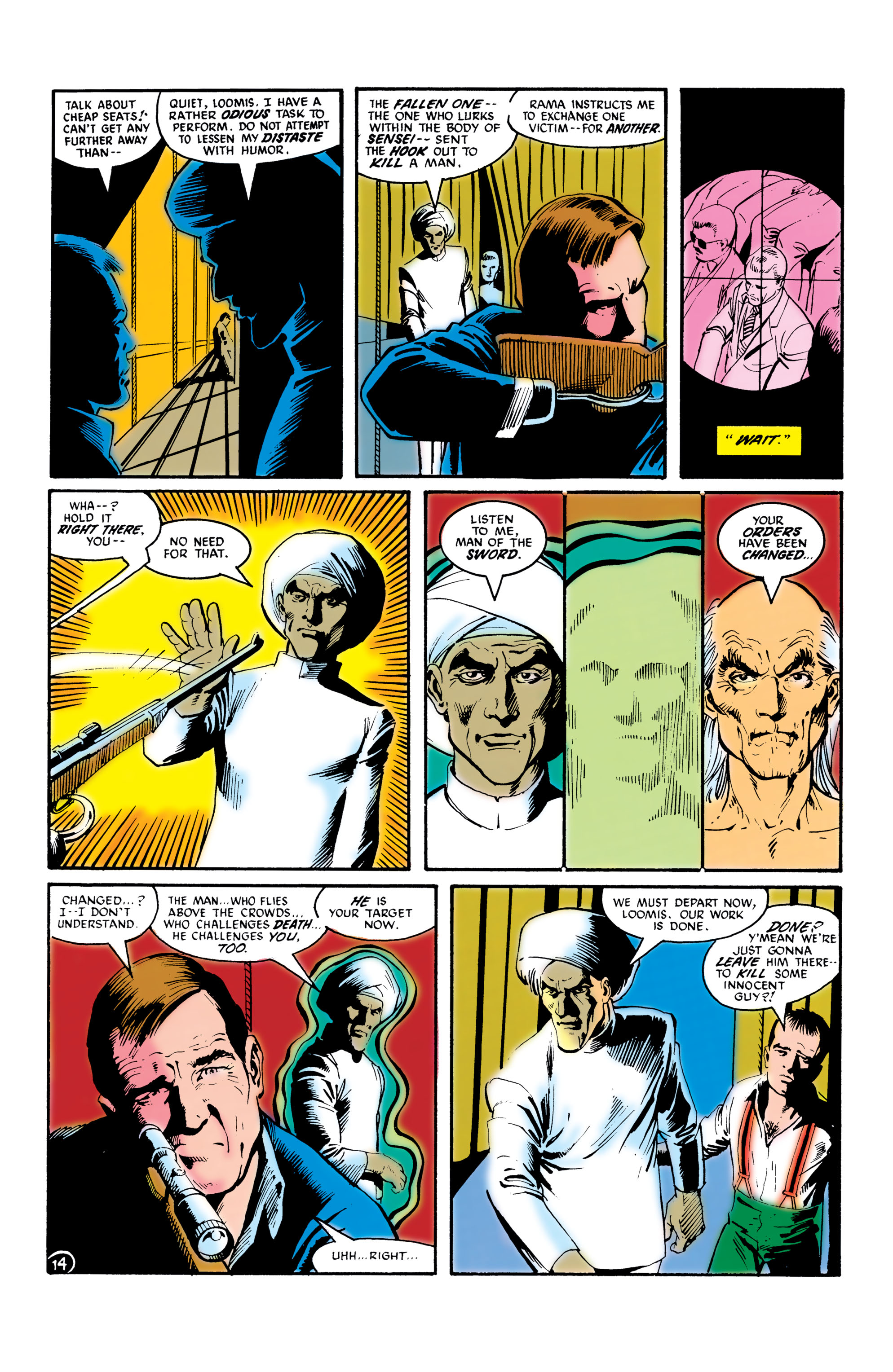 Read online Secret Origins (1986) comic -  Issue #15 - 15