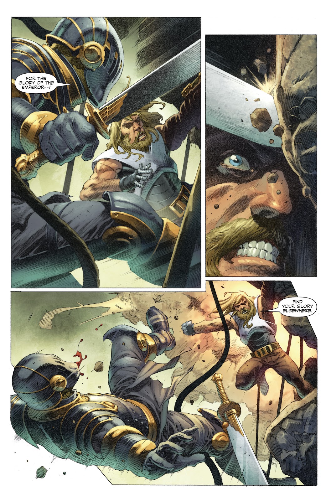 X-O Manowar (2017) issue 1 - Page 18