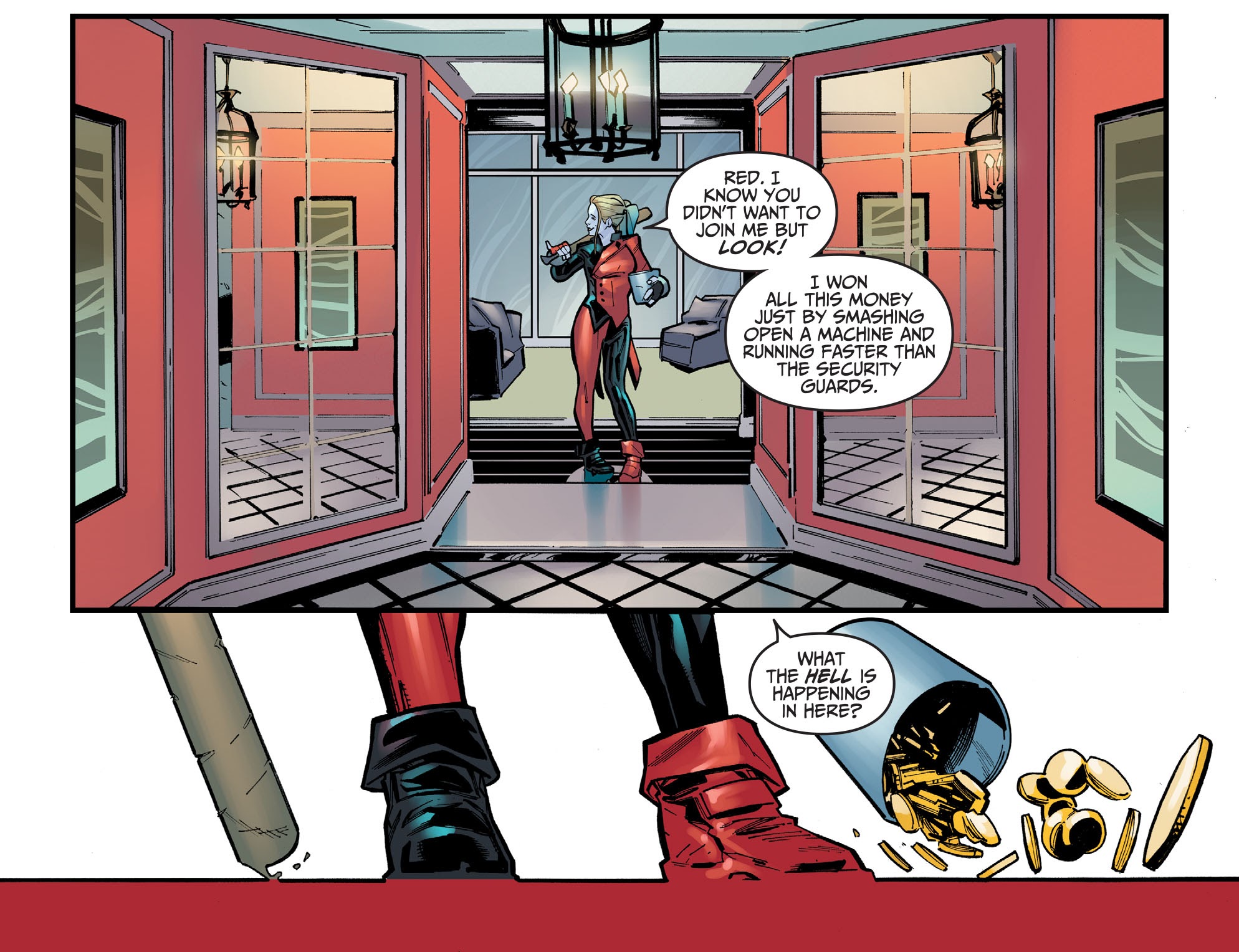 Read online Injustice: Year Zero comic -  Issue #8 - 21