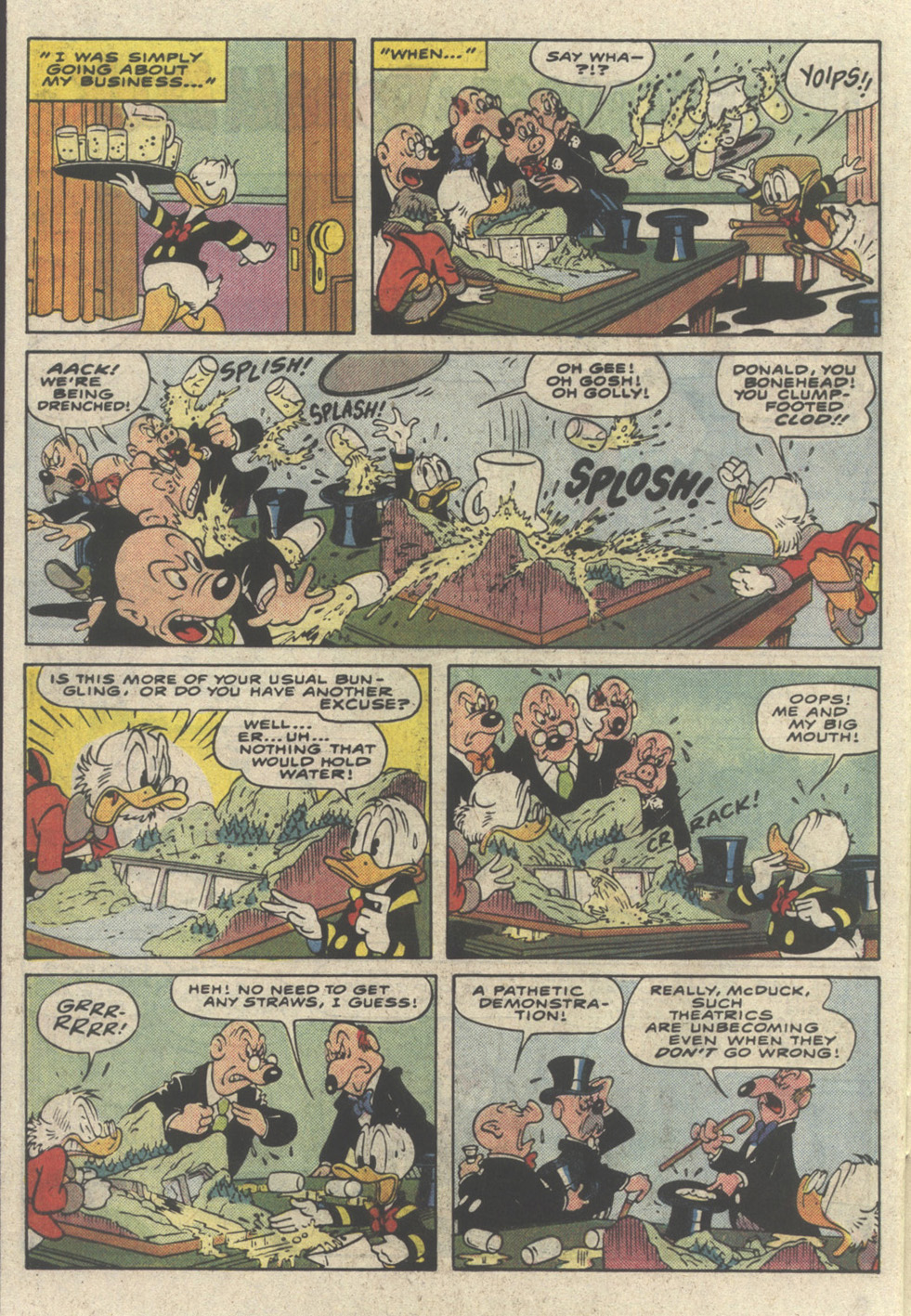 Read online Uncle Scrooge (1953) comic -  Issue #233 - 24