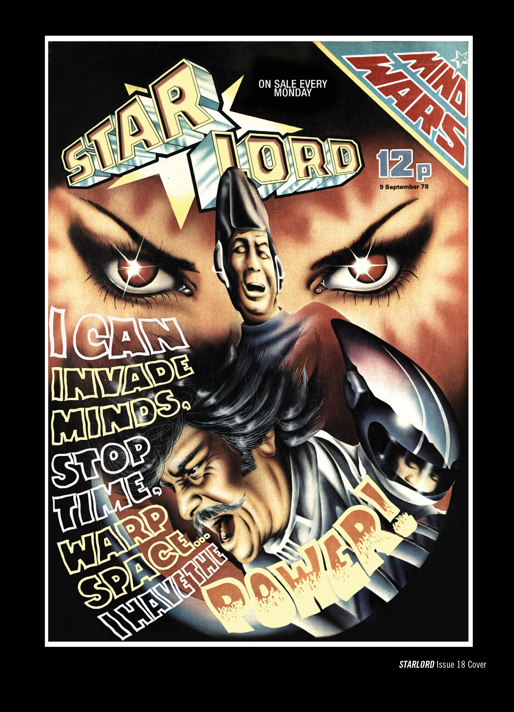 Read online Judge Dredd Megazine (Vol. 5) comic -  Issue #409 - 126