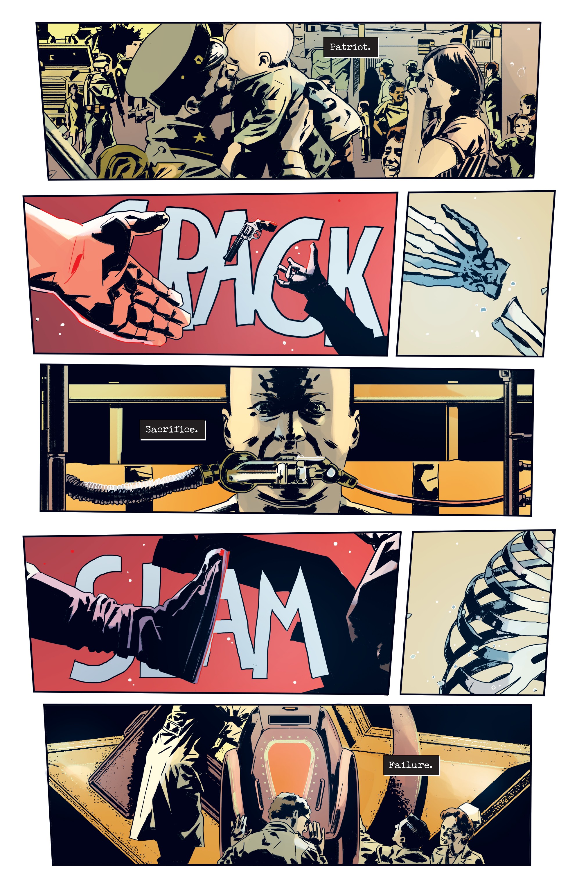 Read online Wyrd comic -  Issue #1 - 23