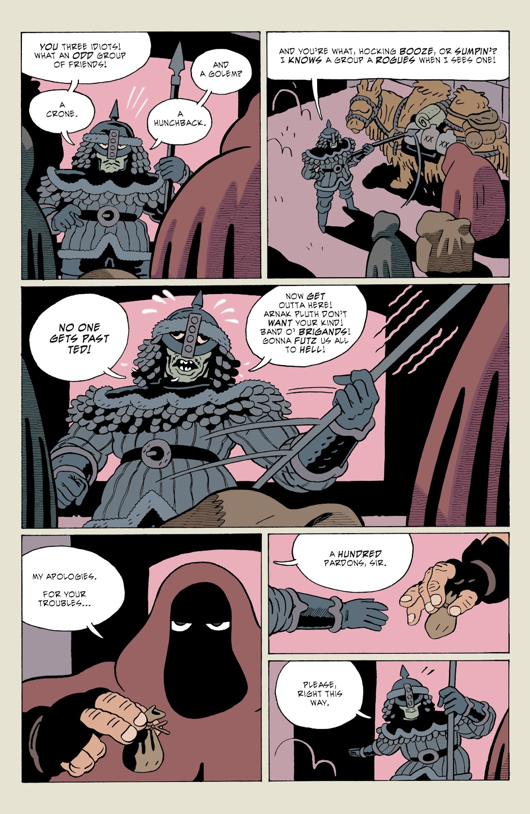 Head Lopper issue 13 - Page 26