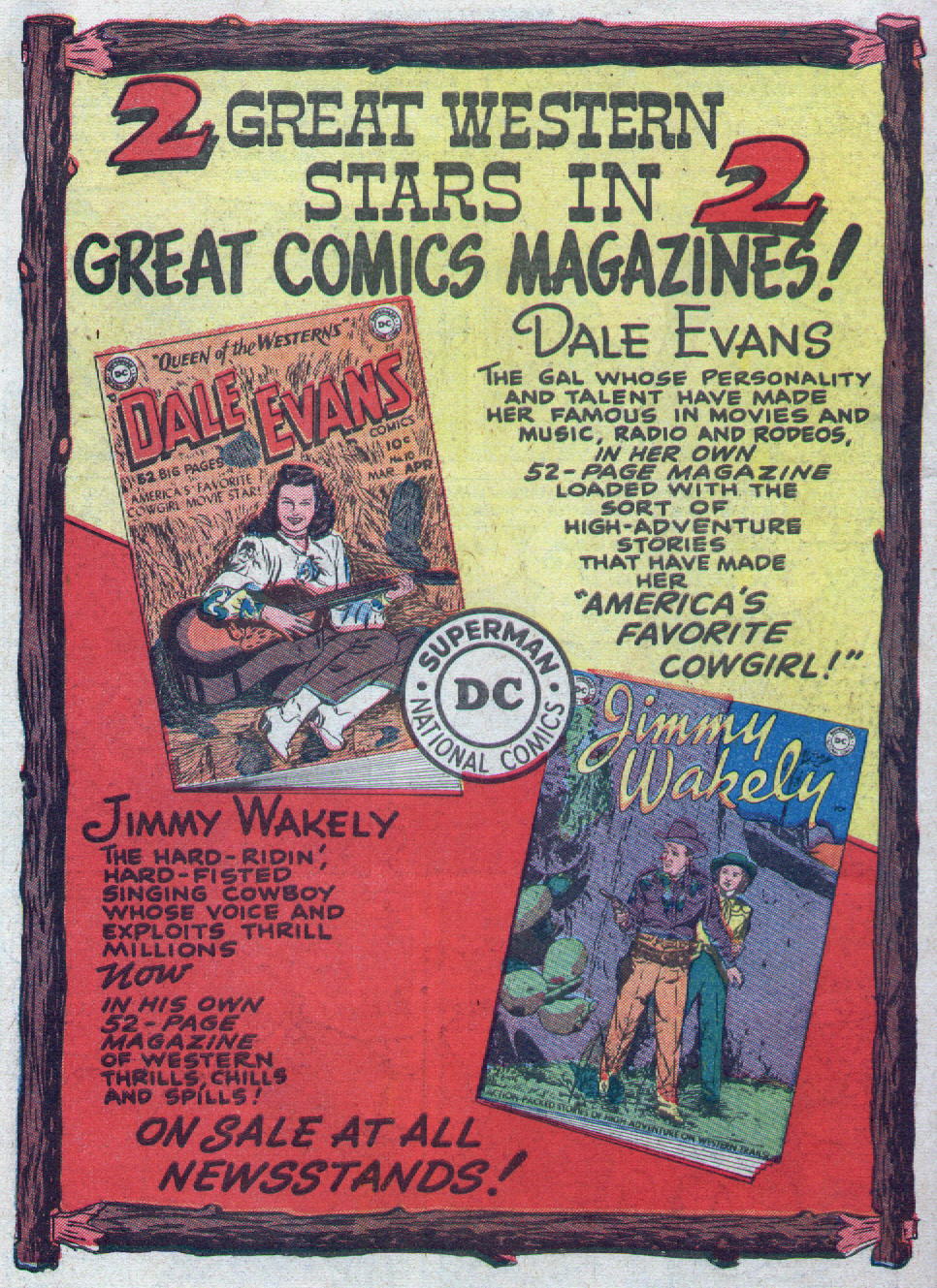 Read online Western Comics comic -  Issue #14 - 50