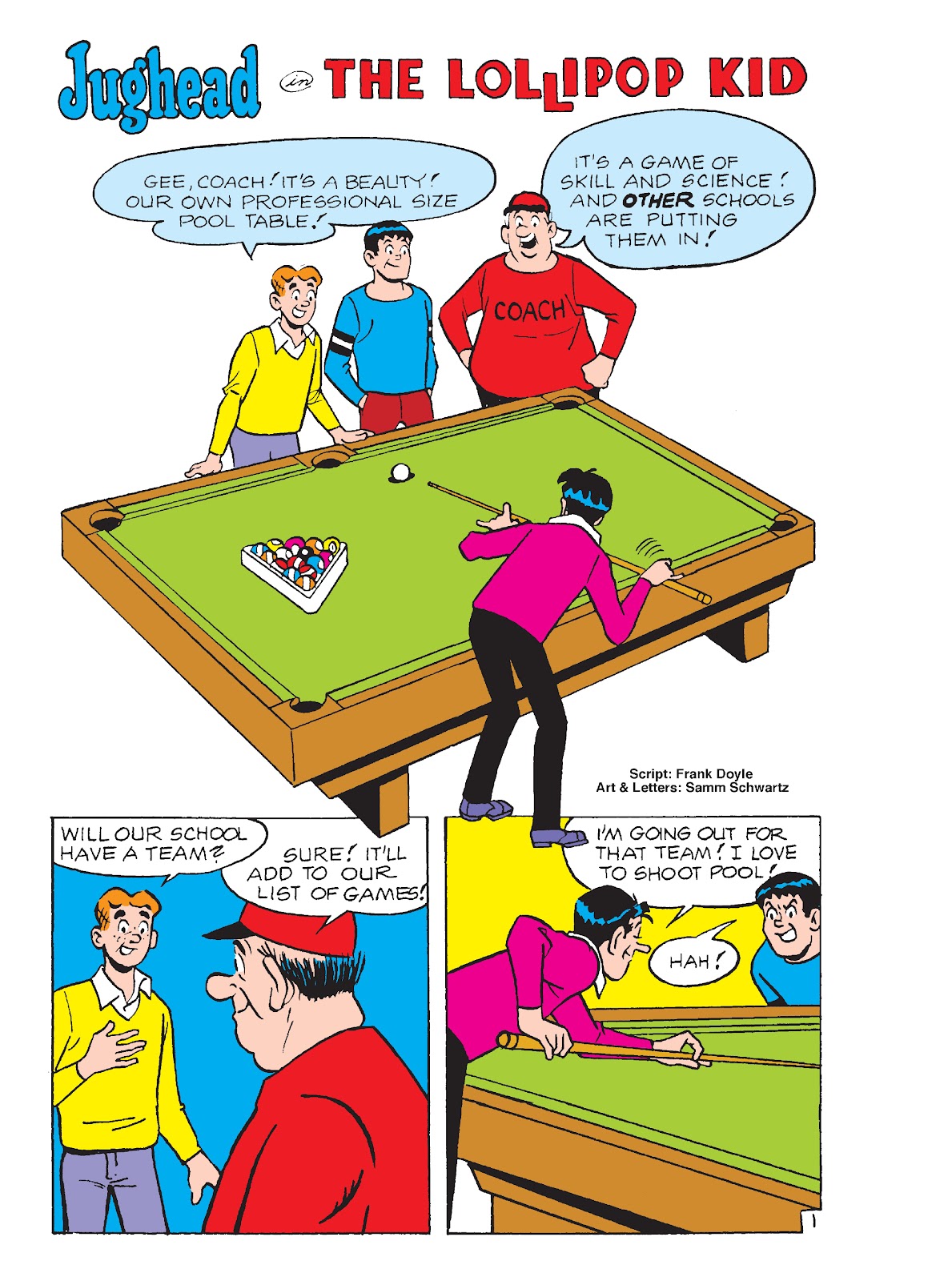 World of Archie Double Digest issue 105 - Page 100