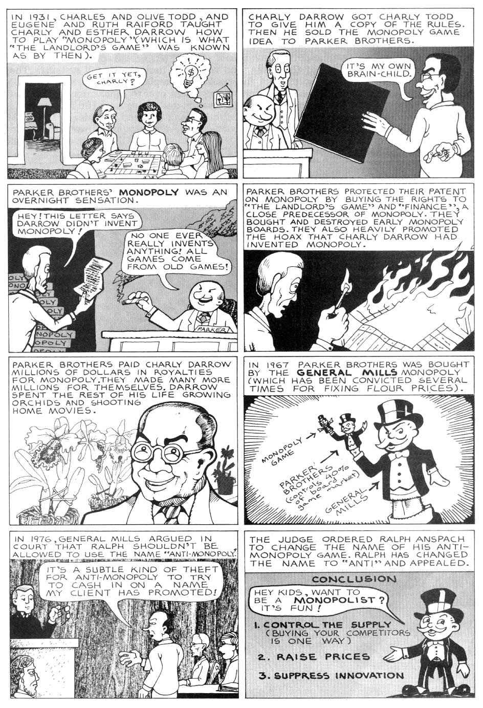 Read online Corporate Crime Comics comic -  Issue #1 - 25