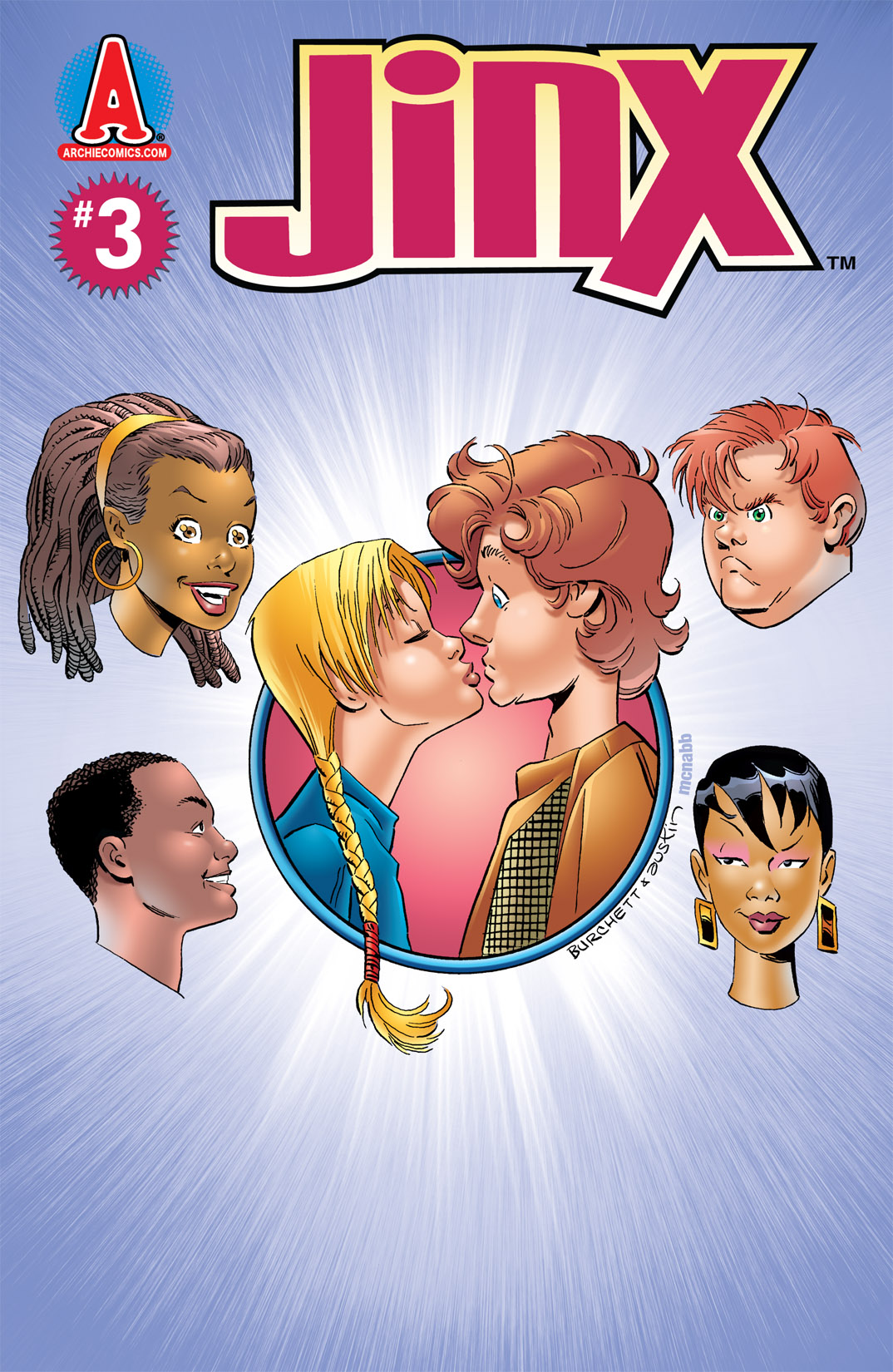 Read online Jinx comic -  Issue # TPB 1 - 49