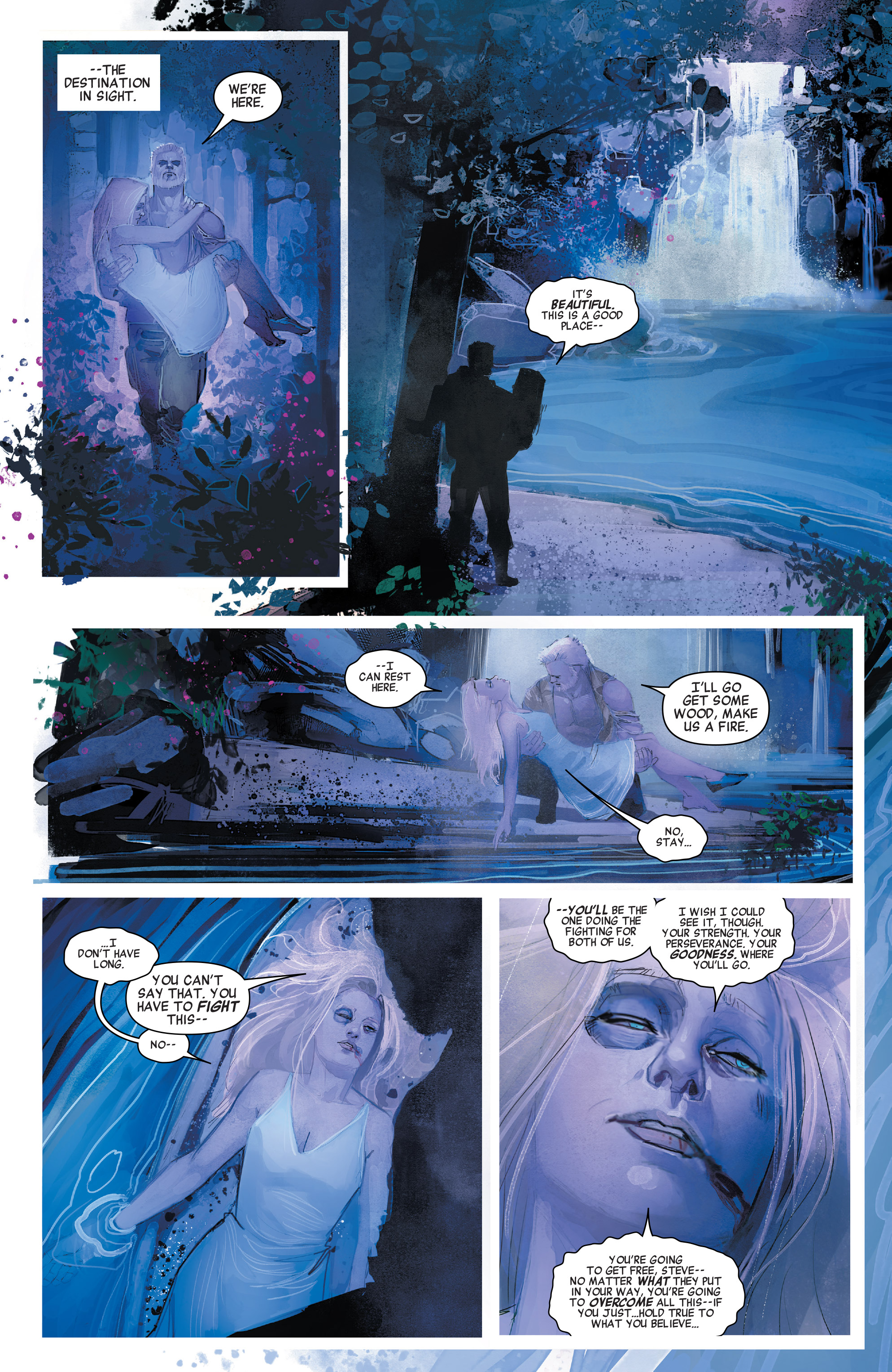 Read online Secret Empire comic -  Issue #3 - 23