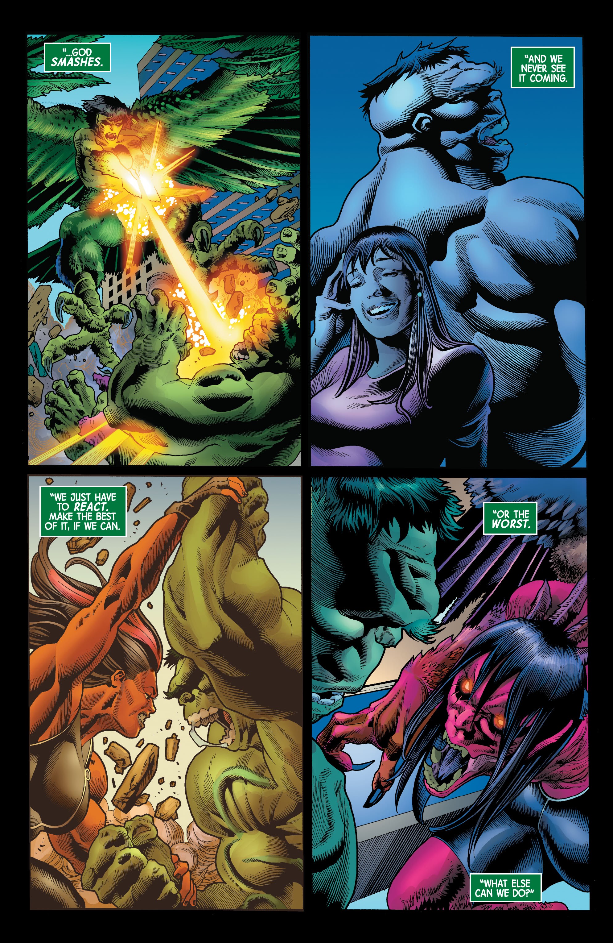 Read online Immortal Hulk comic -  Issue #48 - 13