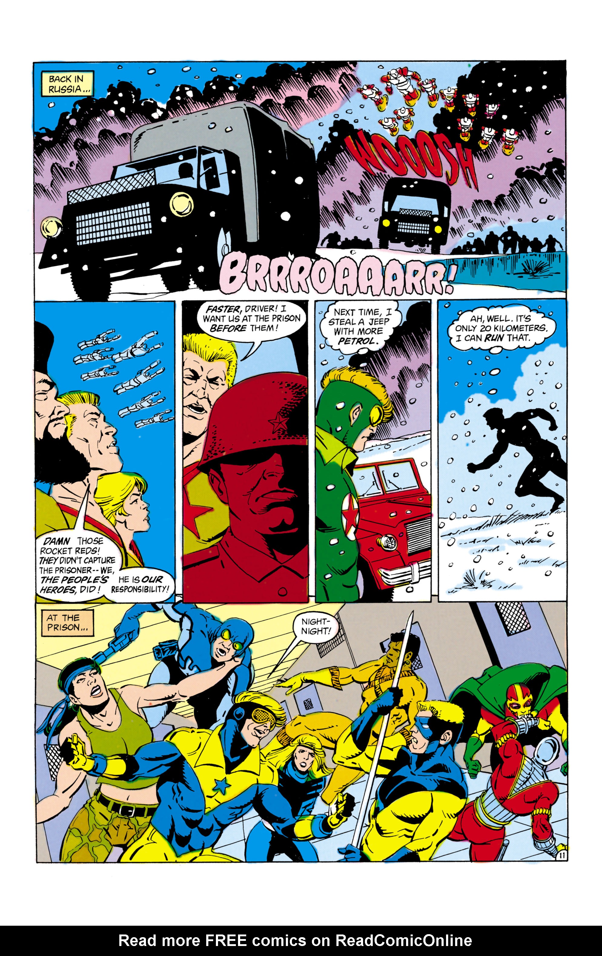Suicide Squad (1987) Issue #13 #14 - English 12