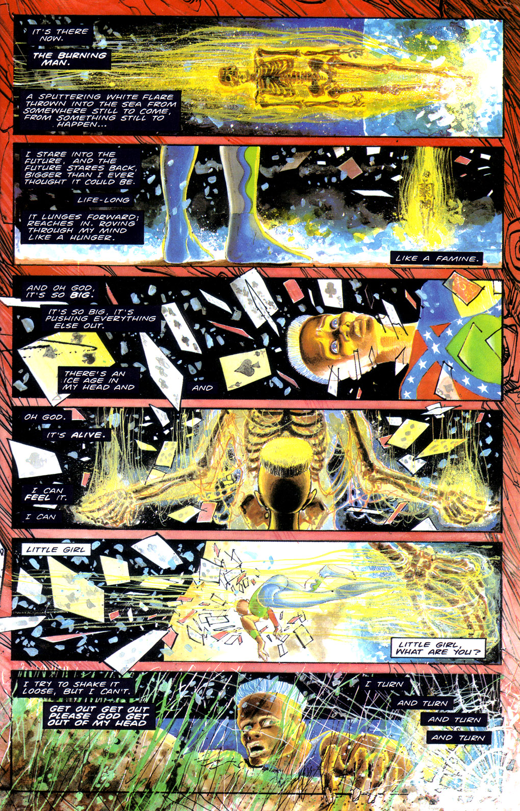 Read online New Statesmen comic -  Issue # TPB - 144