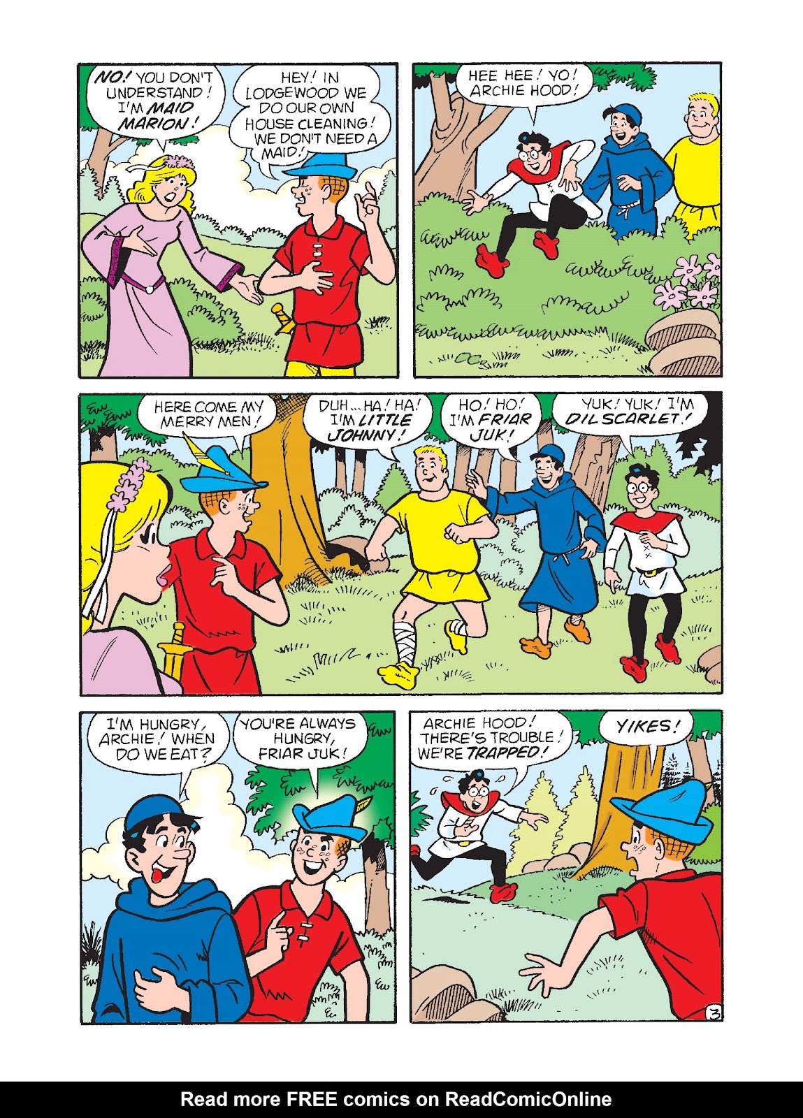 World of Archie Double Digest issue 20 - Page 82