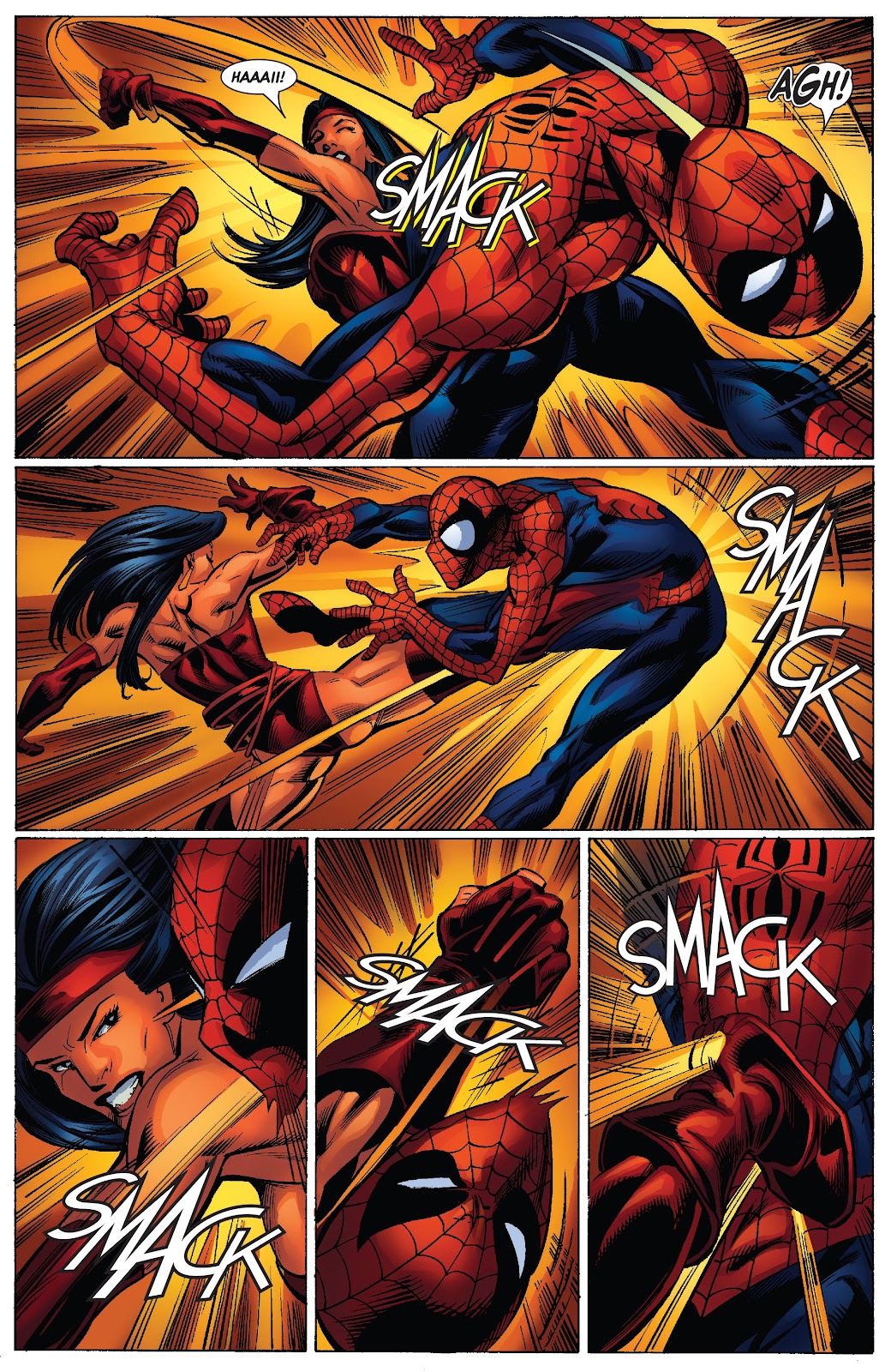 Ultimate Spider-Man (2000) issue TPB 7 (Part 3) - Page 56