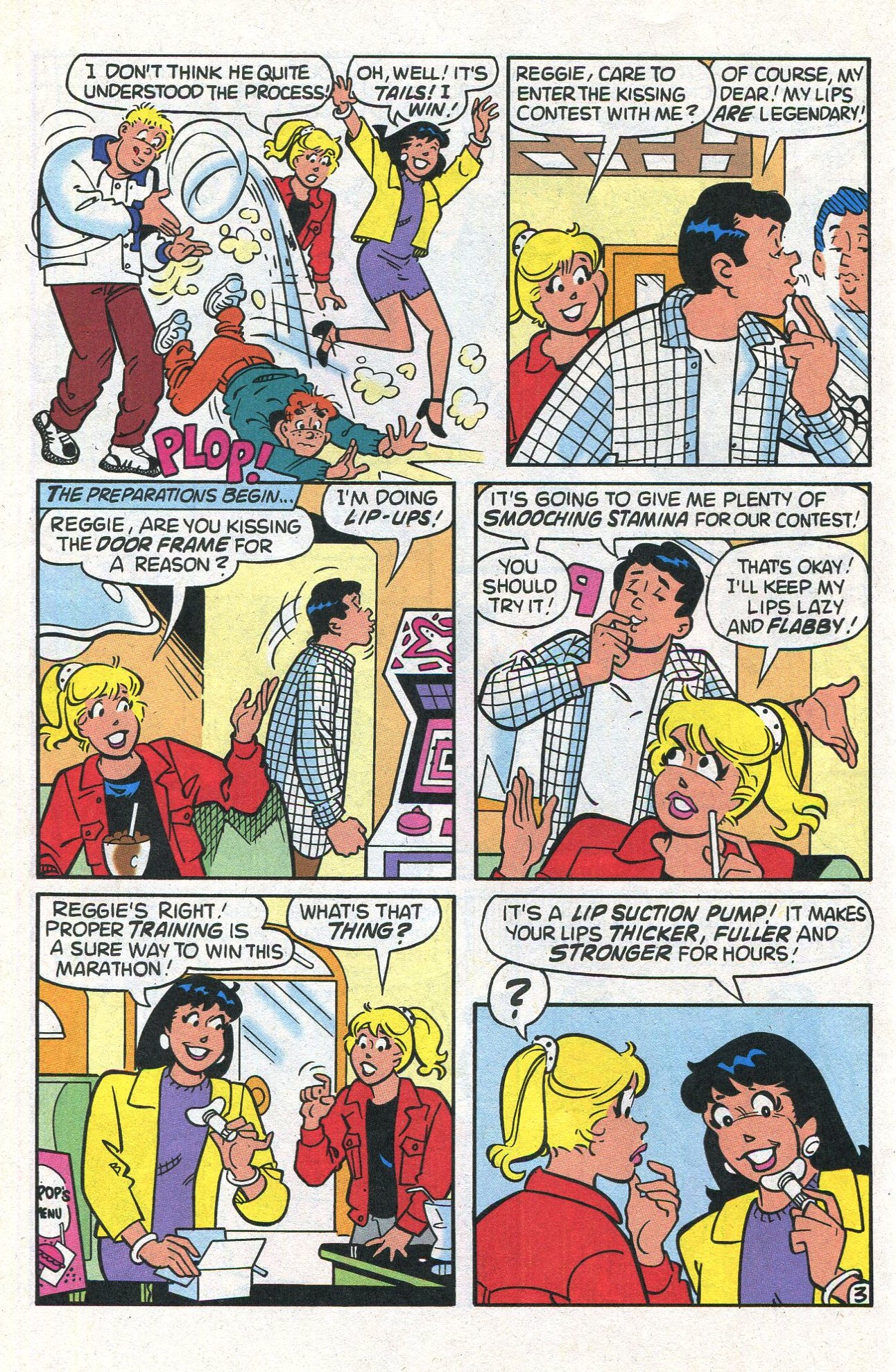 Read online Archie & Friends (1992) comic -  Issue #38 - 14