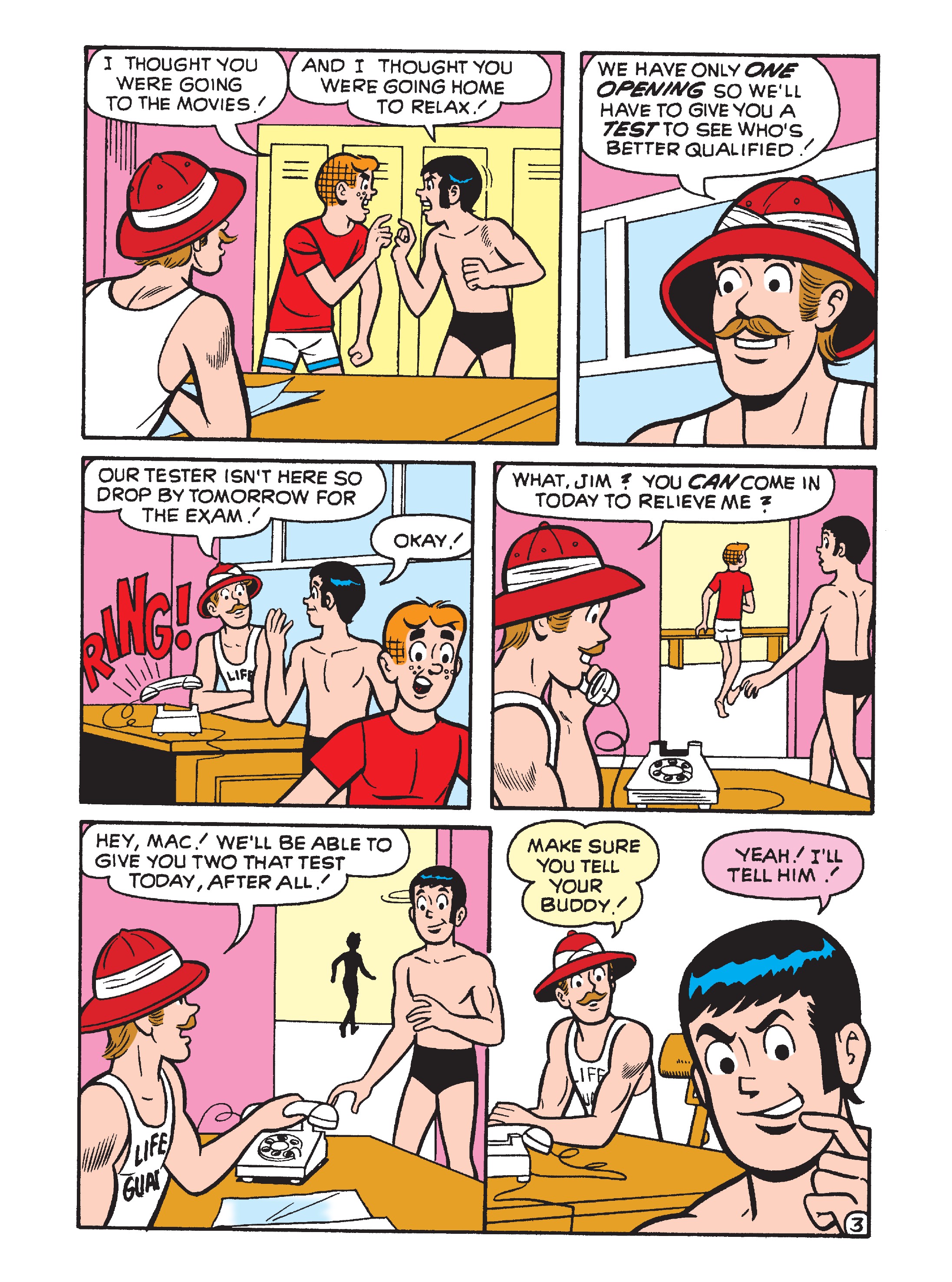 Read online Archie 1000 Page Comics Explosion comic -  Issue # TPB (Part 5) - 65