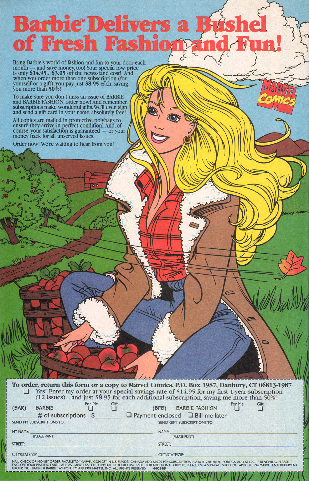 Read online Barbie Fashion comic -  Issue #50 - 46