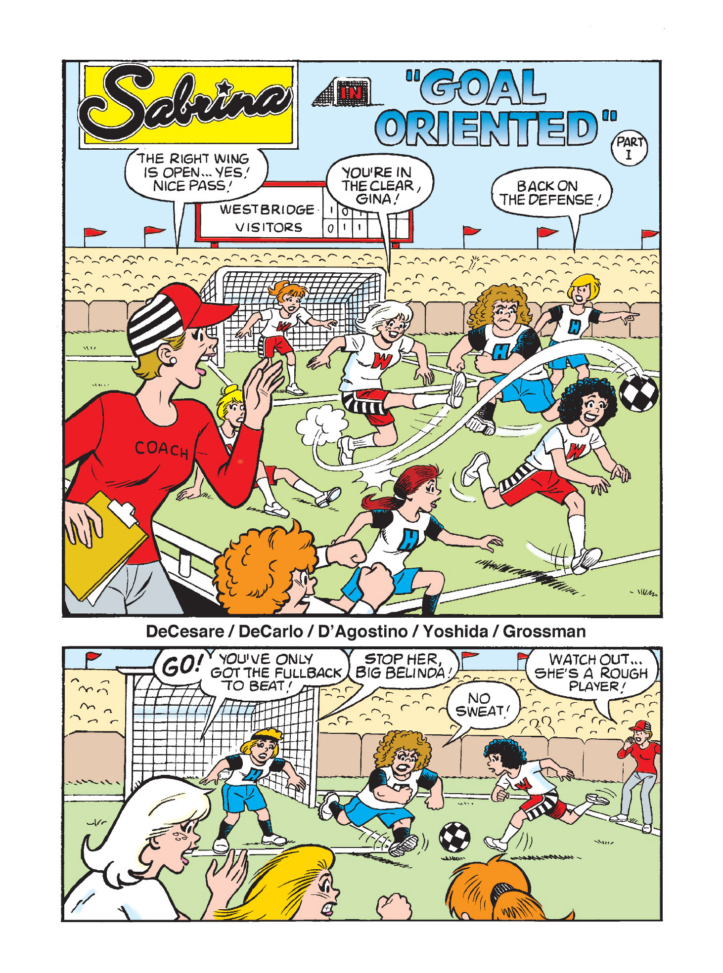 Read online Betty and Veronica Double Digest comic -  Issue #205 - 51