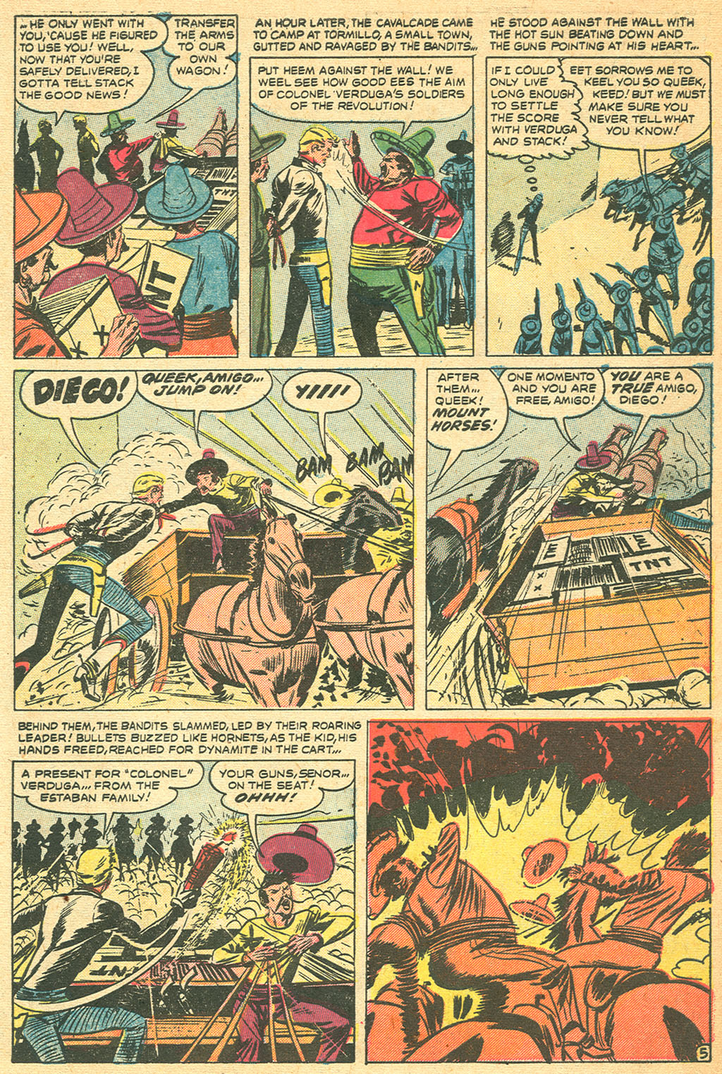 Read online Two-Gun Kid comic -  Issue #17 - 7