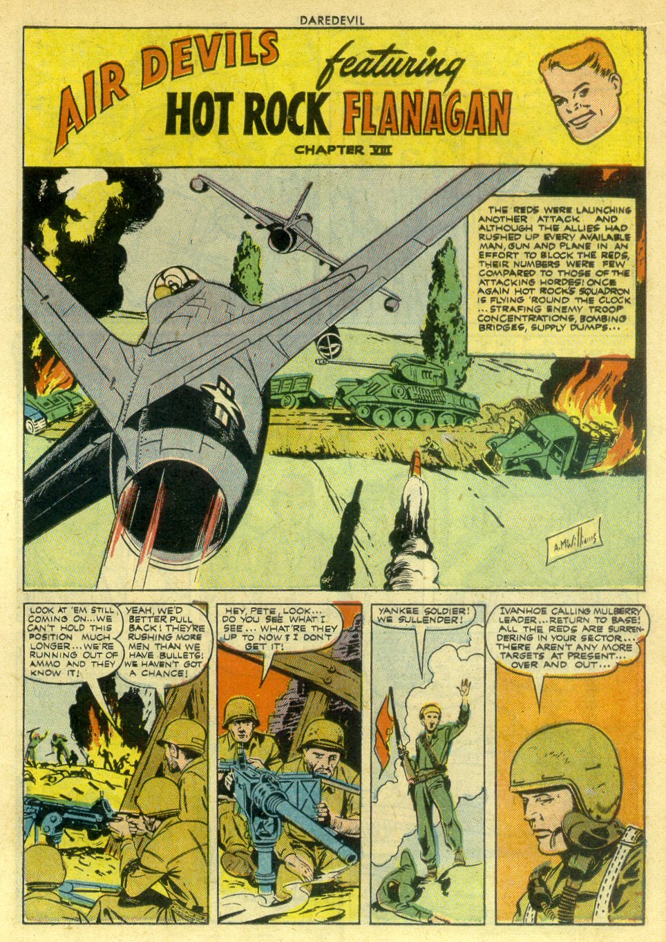 Read online Daredevil (1941) comic -  Issue #77 - 19