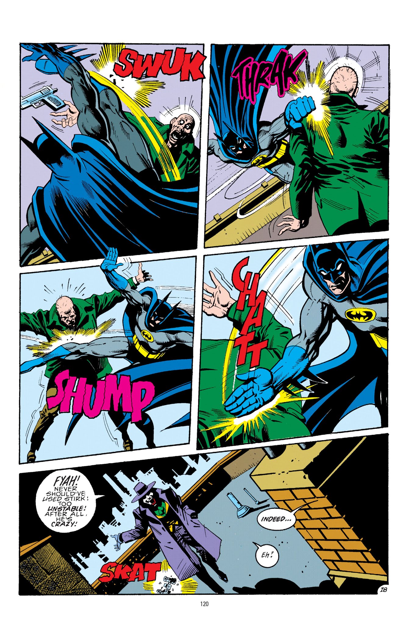 Read online Batman: Knightfall: 25th Anniversary Edition comic -  Issue # TPB 1 (Part 2) - 20
