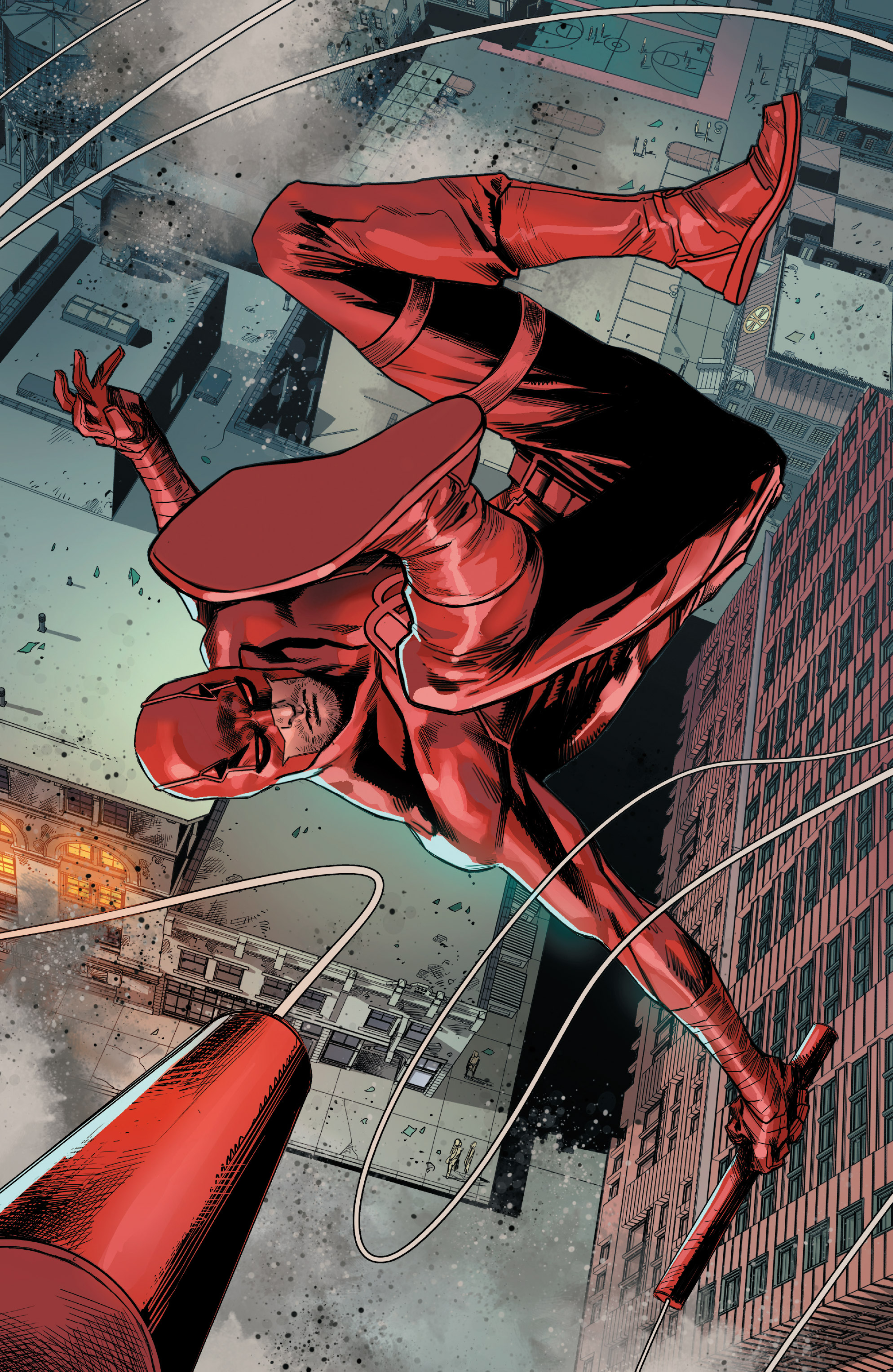 Read online Daredevil (2019) comic -  Issue #1 - 15