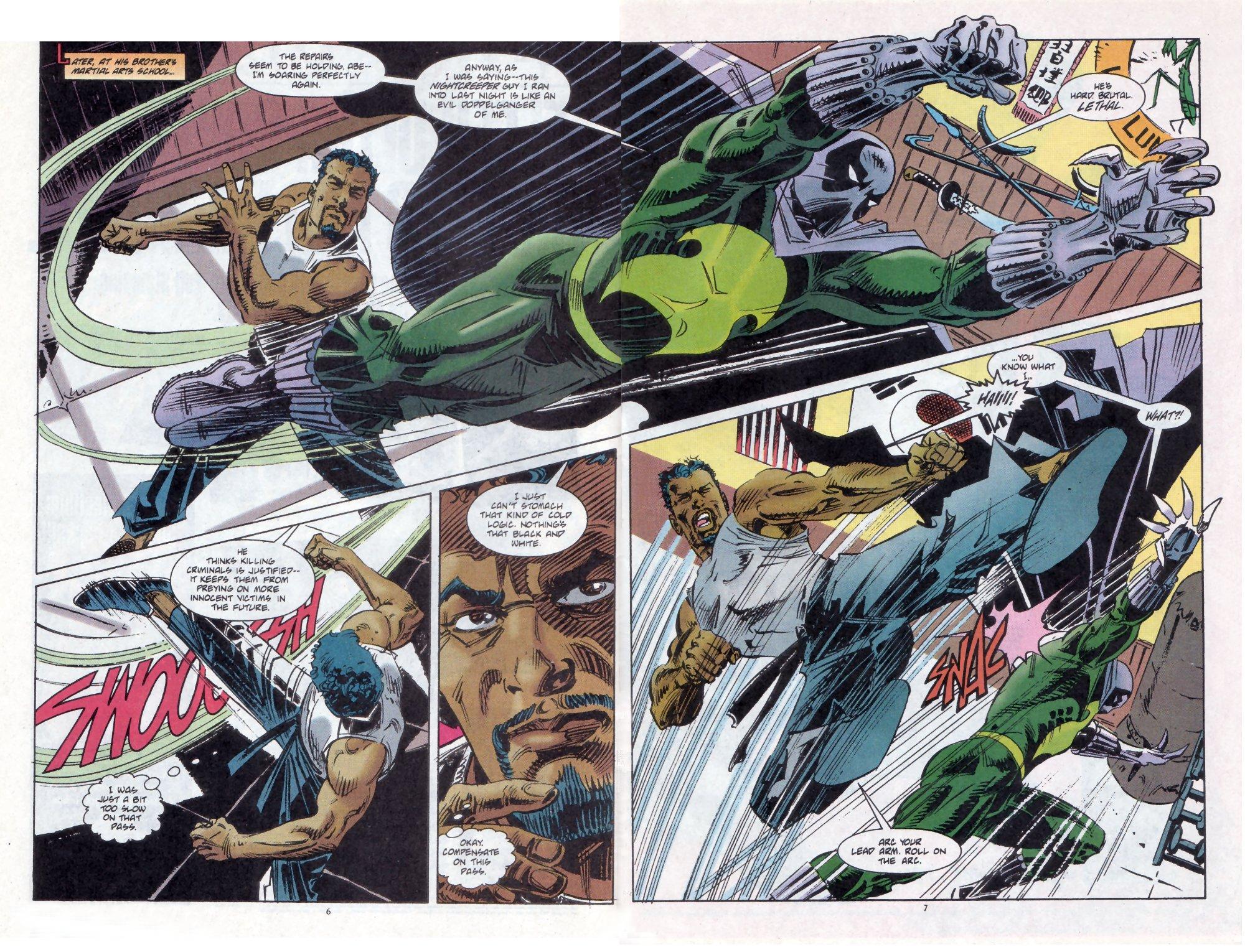 Read online The Prowler comic -  Issue #3 - 6