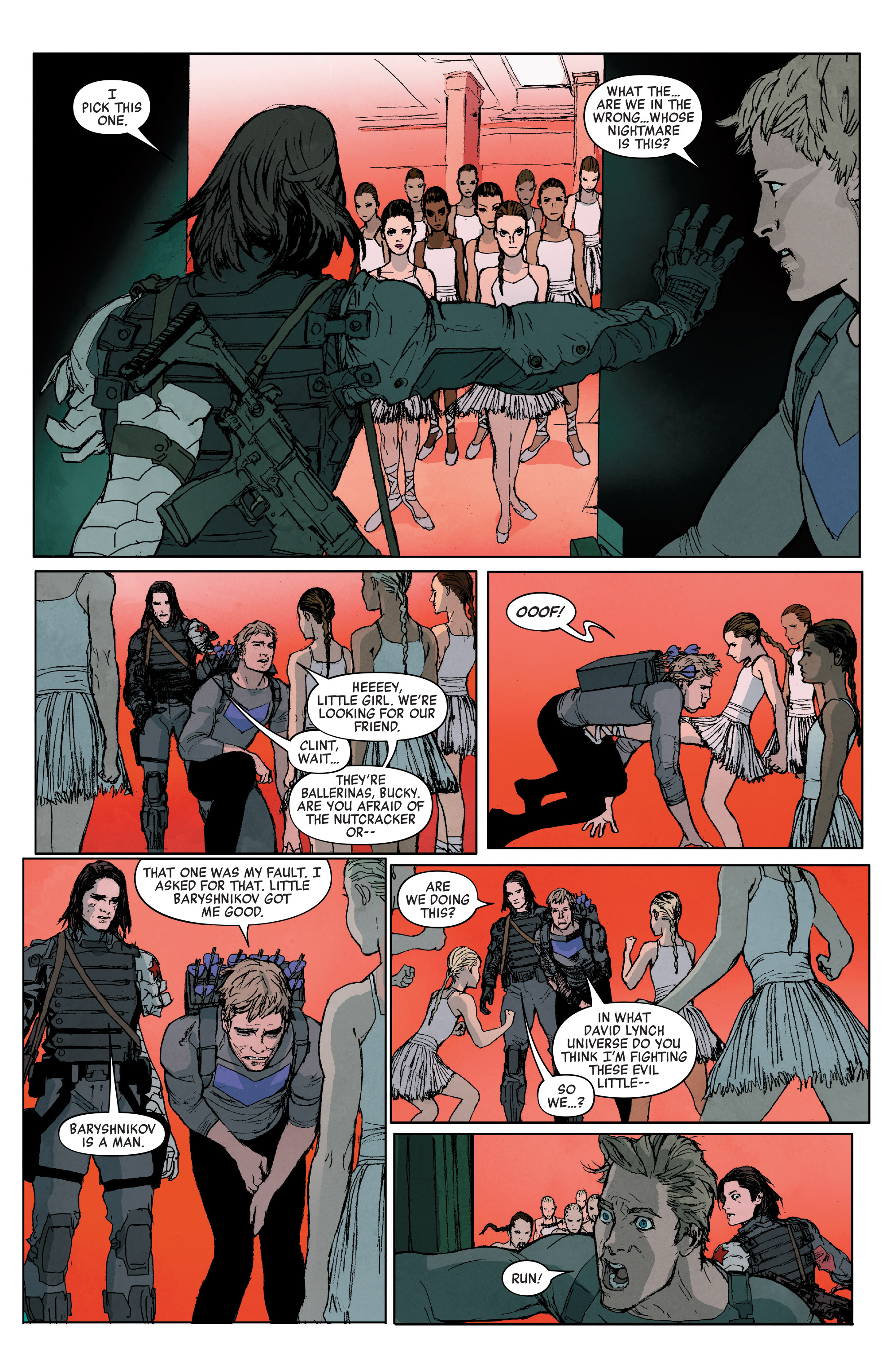 Read online Tales of Suspense (2017) comic -  Issue #104 - 11