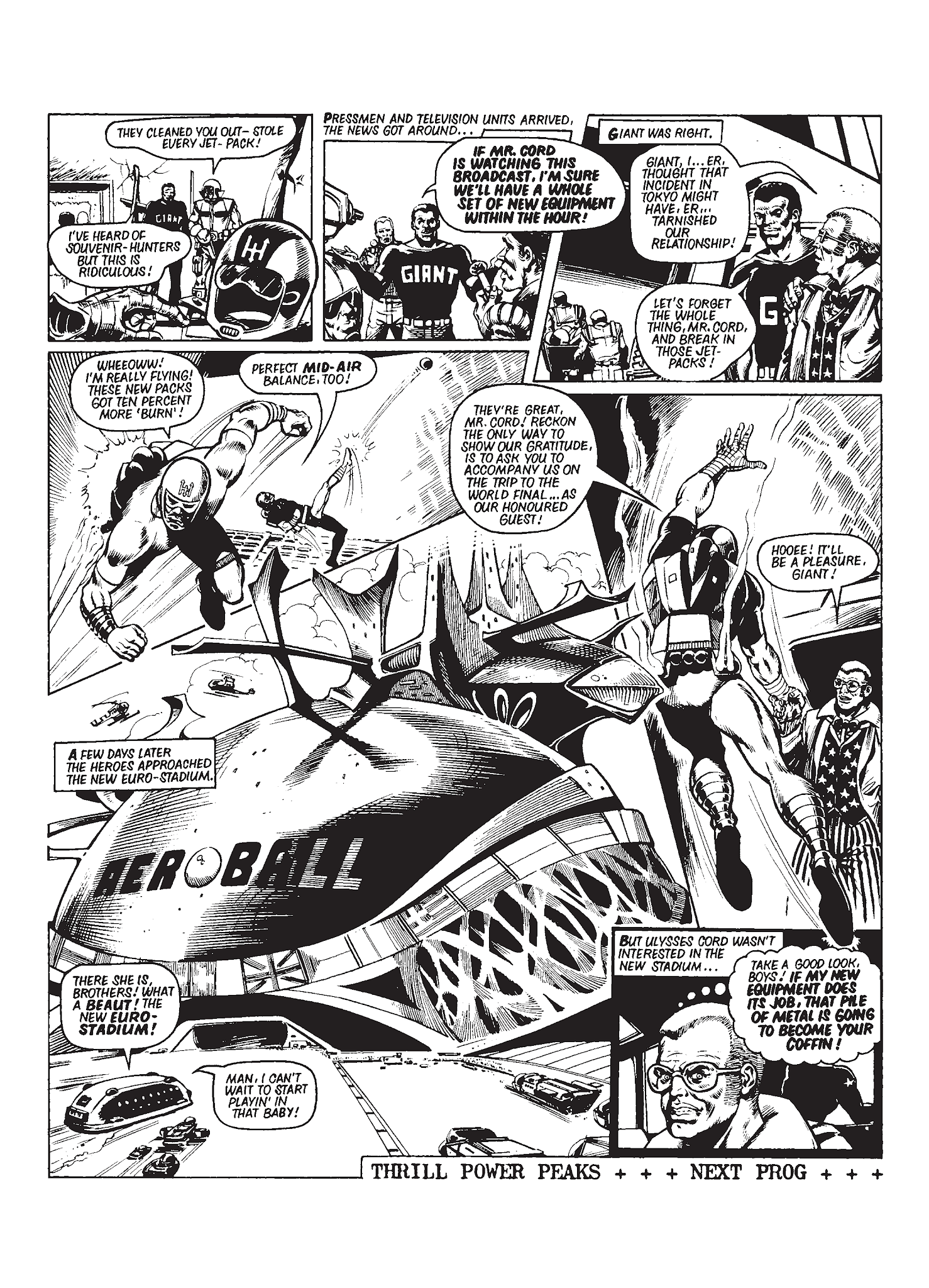 Read online The Complete Harlem Heroes comic -  Issue # TPB - 108