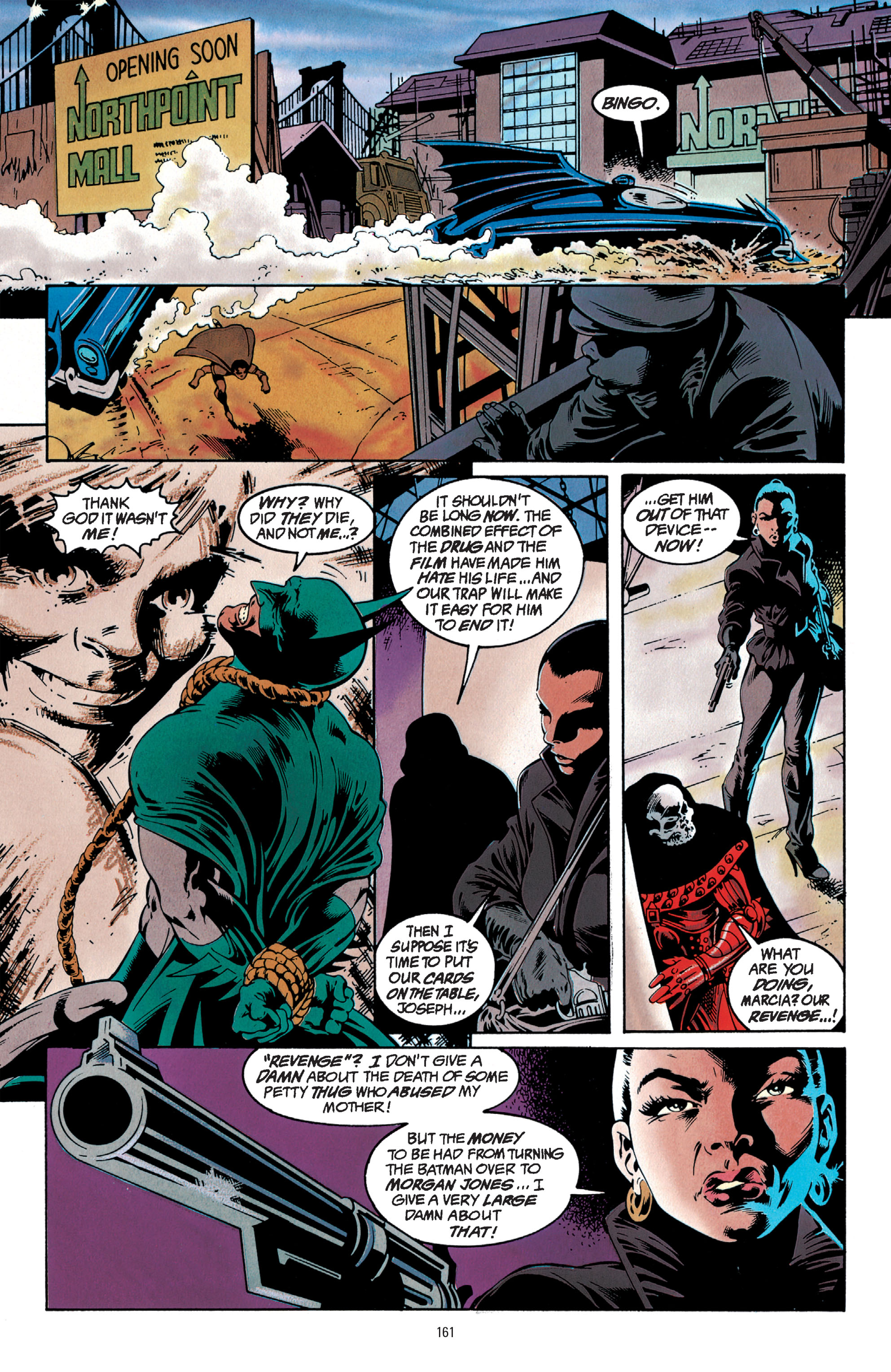 Read online Batman: Year Two - The 30th Anniversary Deluxe Edition comic -  Issue # TPB (Part 2) - 54