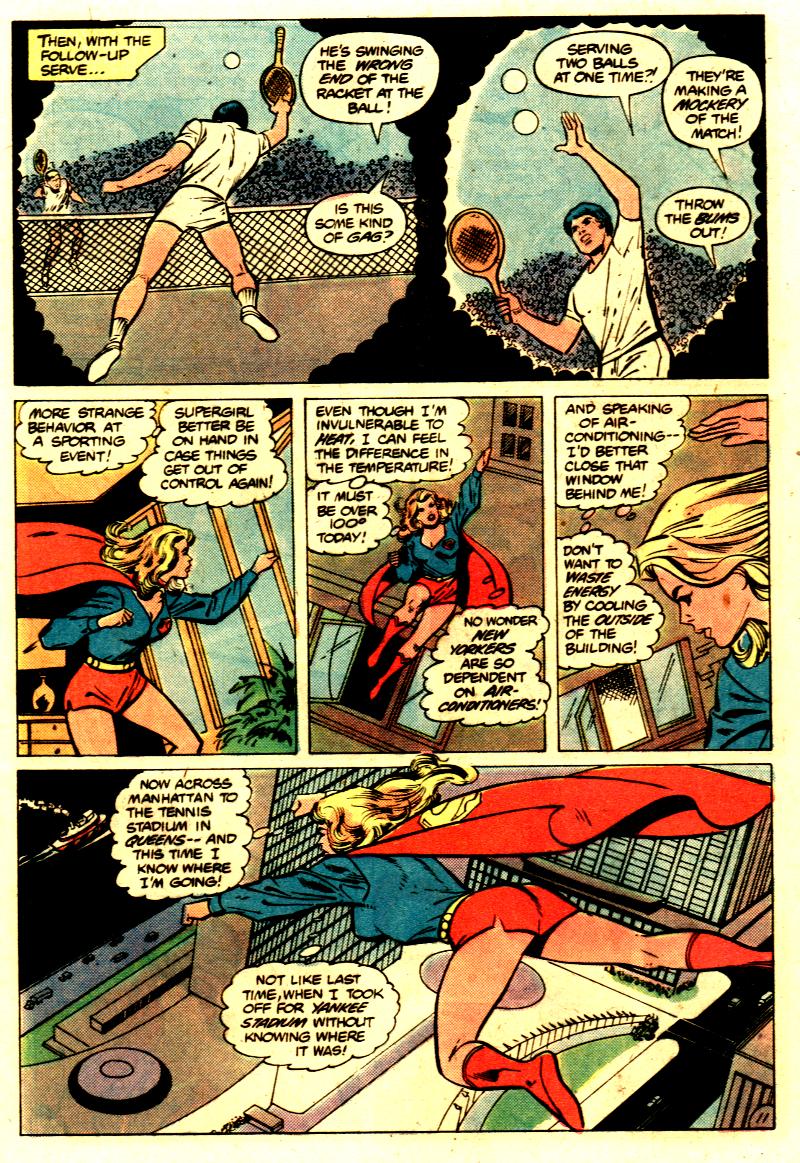 Read online The Superman Family comic -  Issue #210 - 12